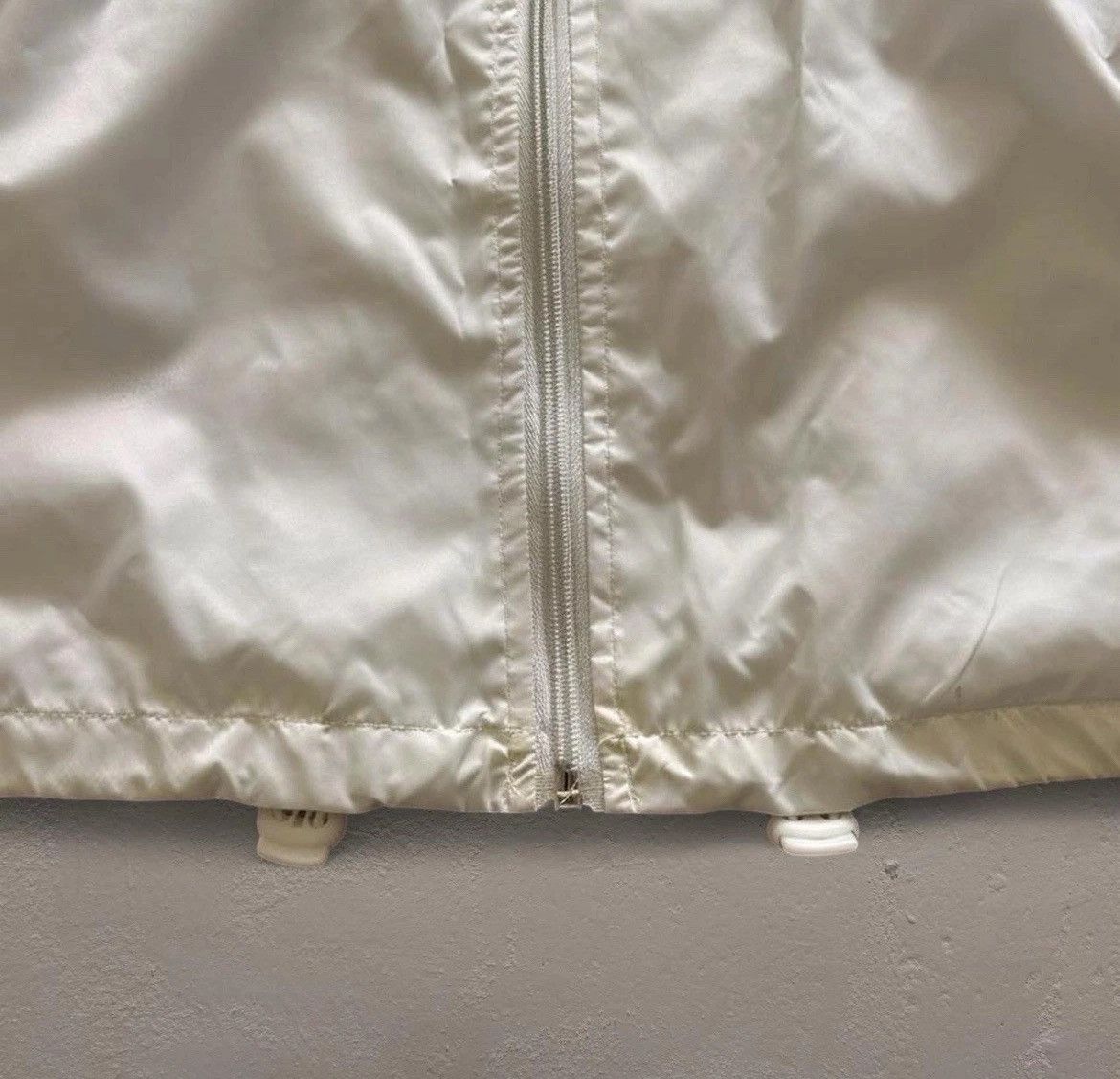 Other Y2K TAGGED! Y2K TAGGED! Exco Athletics White Track Jacket Size US L / EU 52-54 / 3 - 6 Thumbnail
