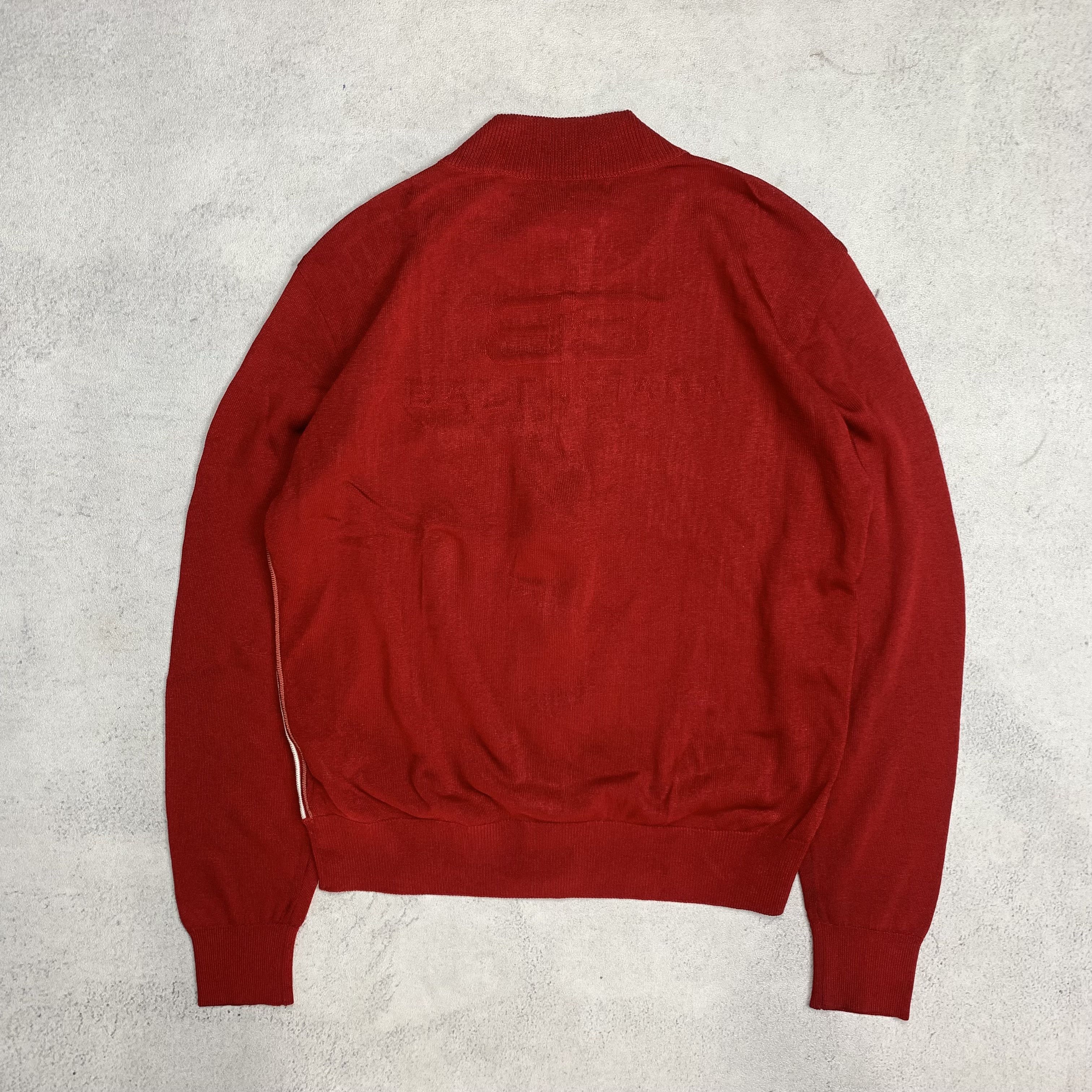 Balenciaga Vintage Balenciaga Jacket Zip Up Size S / US 4 / IT 40 - 2 Thumbnail