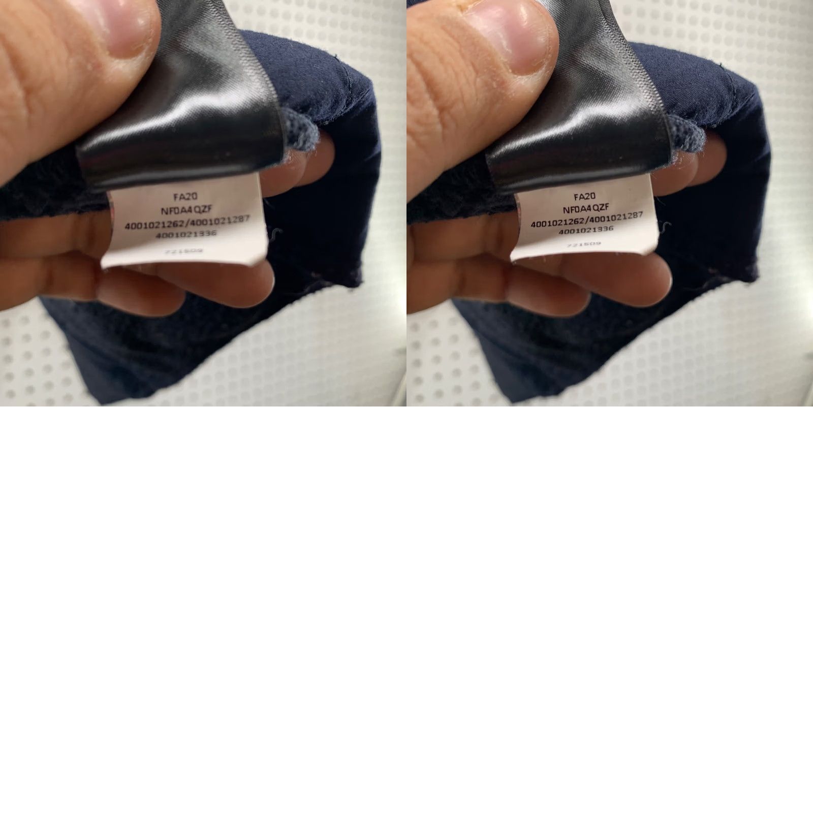 The North Face The North Face Fleece Sherpa Jacket Mens M Blue Zip Casual Pocket Size US M / EU 48-50 / 2 - 11 Thumbnail