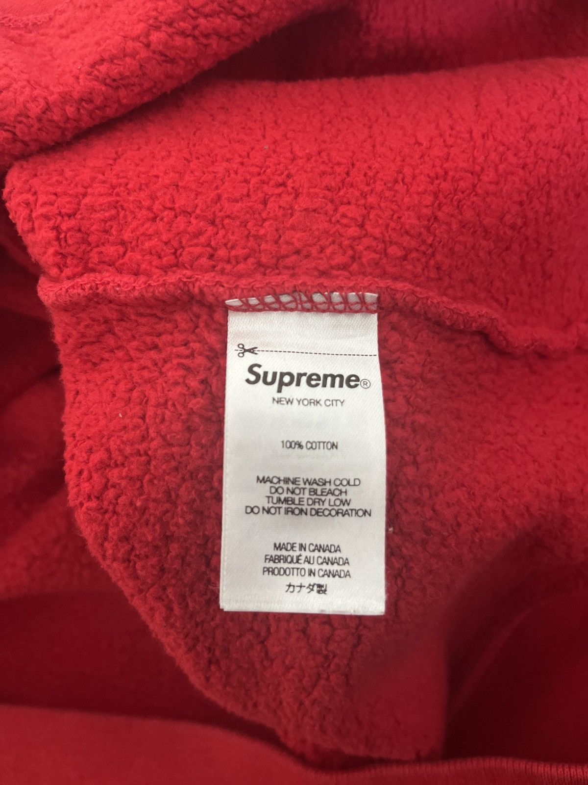 Supreme Supreme Shattered Logo Size US L / EU 52-54 / 3 - 3 Thumbnail