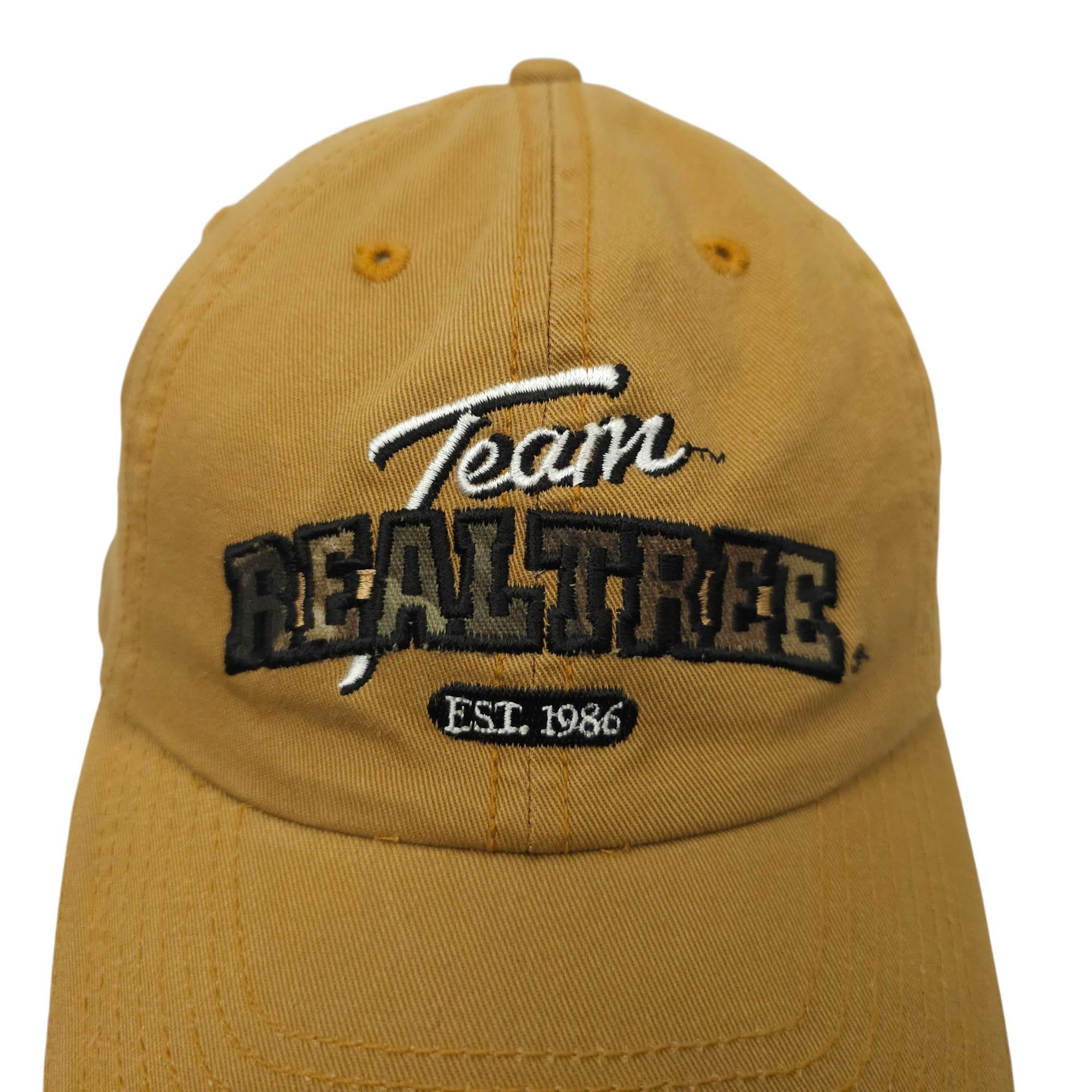 Realtree Team Realtree 2002 Daytona 500 Champion Strapback Cap Size ONE SIZE - 14 Thumbnail