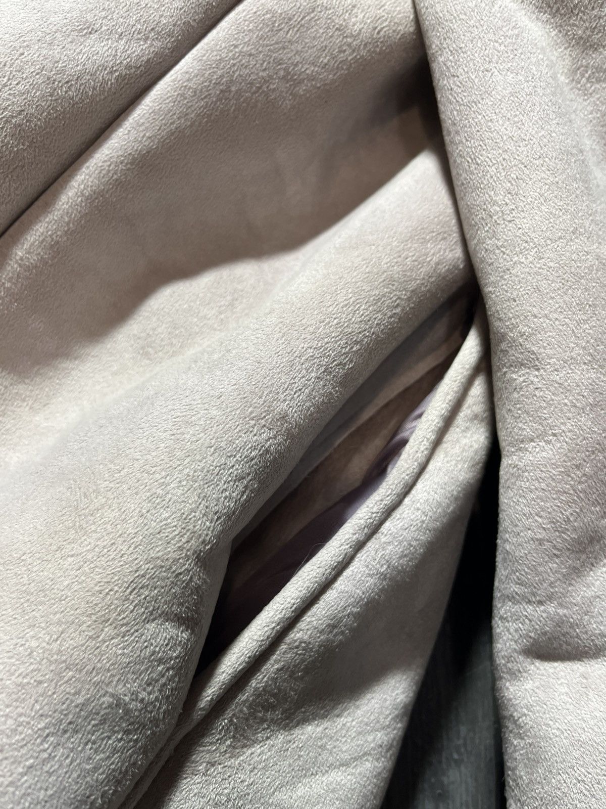 If Six Was Nine Vtg Yohji Yamamoto If Six Was Nine Style Opium Fur Jacket Size L / US 10 / IT 46 - 5 Thumbnail