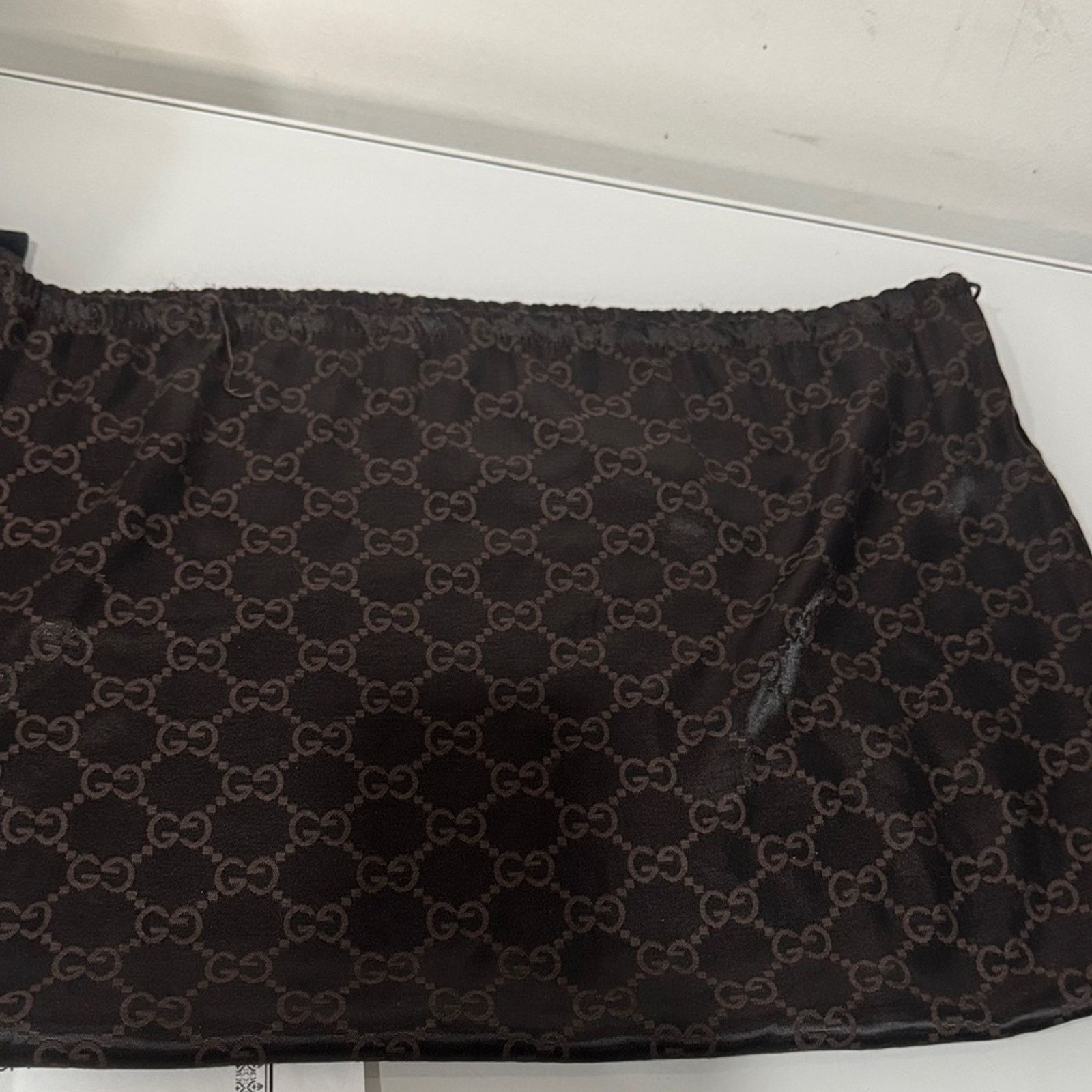 Gucci ✨ VINTAGE Gucci Micro Guccissima Leather Bowling Bag Size ONE SIZE - 15 Thumbnail