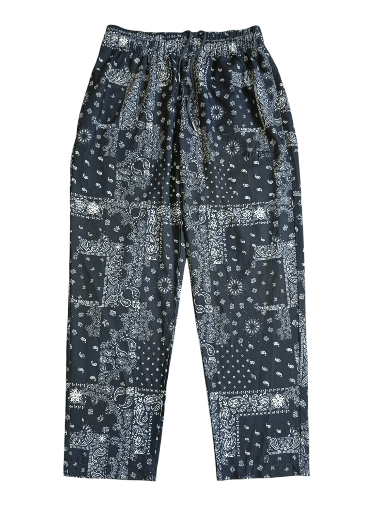 Other SKATE MARK GONGZALES PAISLEY JOGGER PANTS Size US 28 / EU 44 - 1 Thumbnail