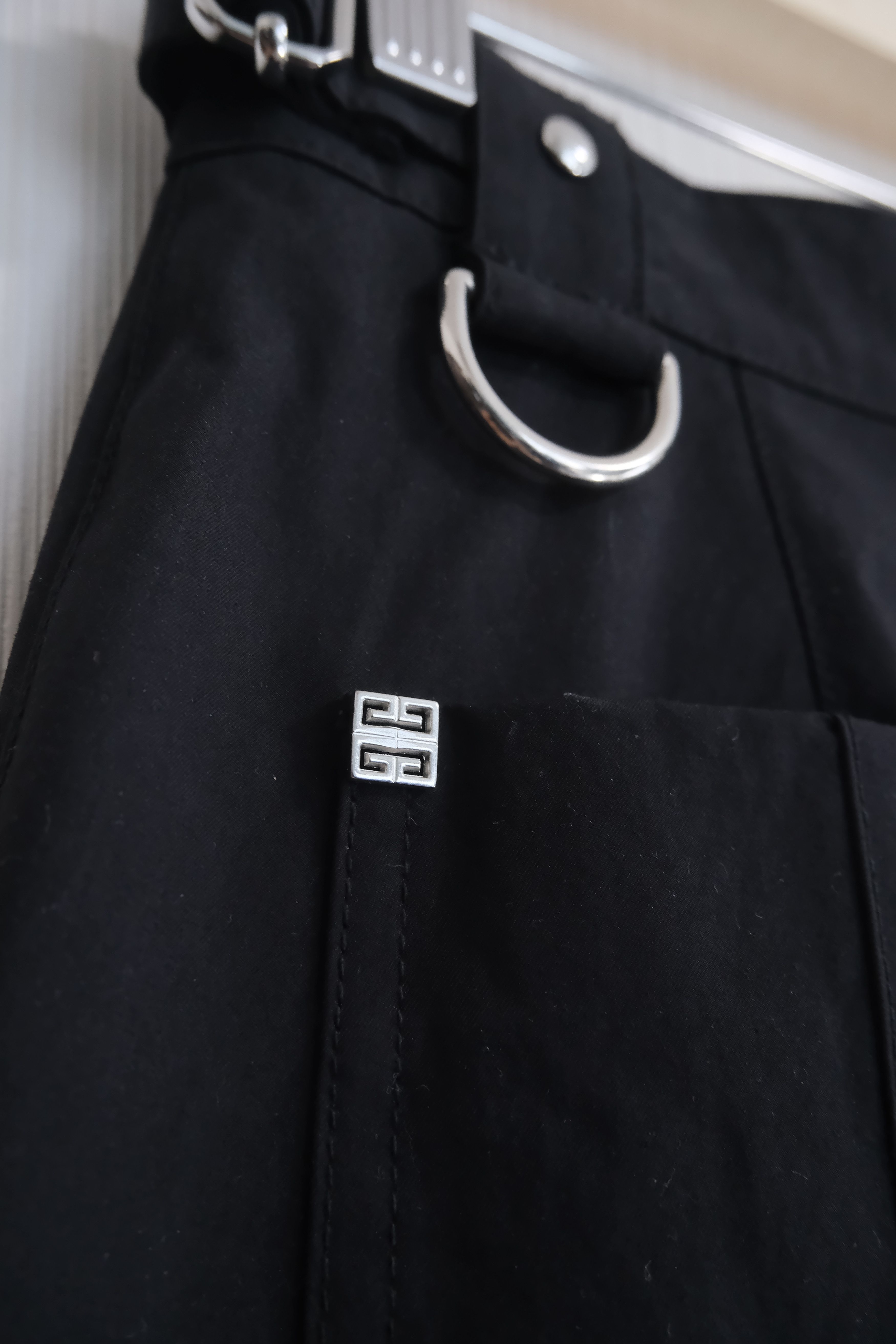 Givenchy givenchy by mathew williams raver cargo pants Size US 28 / EU 44 - 10 Thumbnail