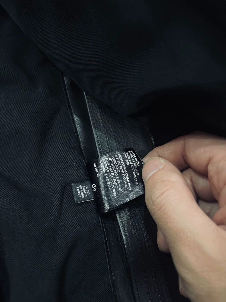 Amiri Amiri 16og first-generation leather jacket 2502-Nextarrow Size US L / EU 52-54 / 3 - 5 Thumbnail