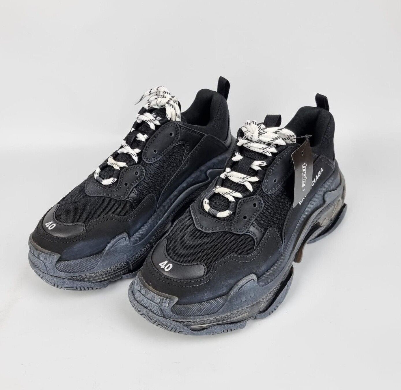 Balenciaga Triple S Women 