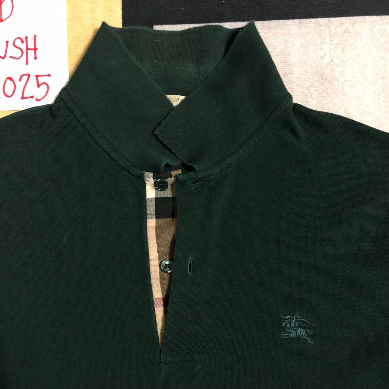 Burberry Burberry Polos Size US S / EU 44-46 / 1 - 8 Thumbnail