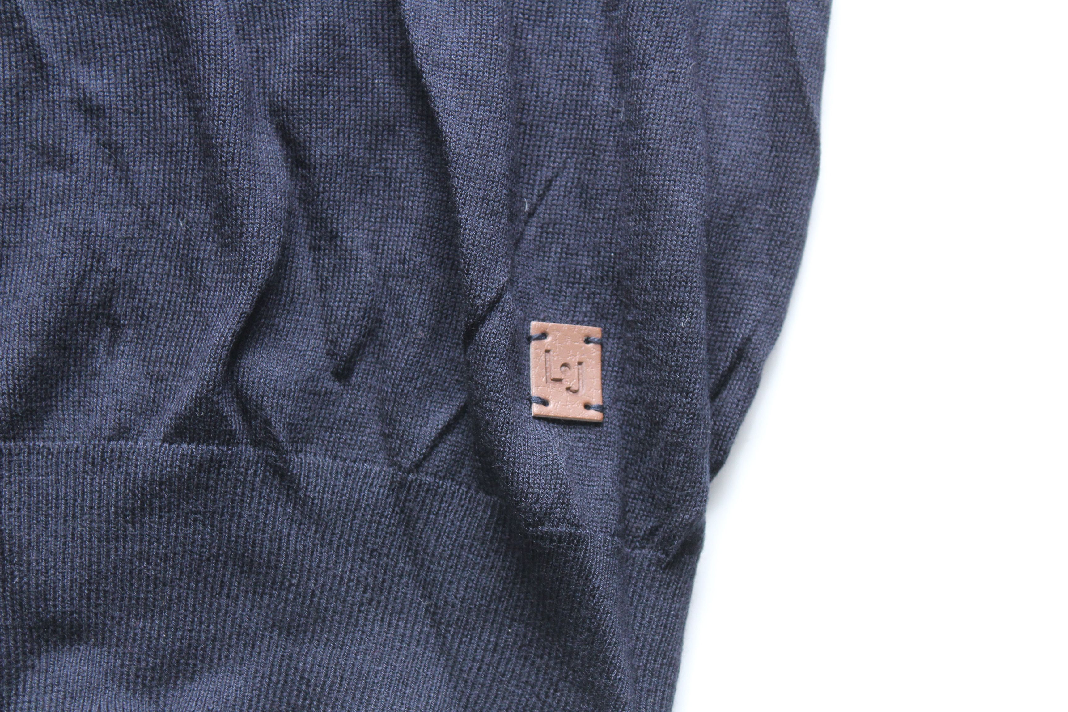Liu Jo Liu Jo Cashmere Silk Sweater New Mens Size L Authentic Size US M / EU 48-50 / 2 - 5 Thumbnail