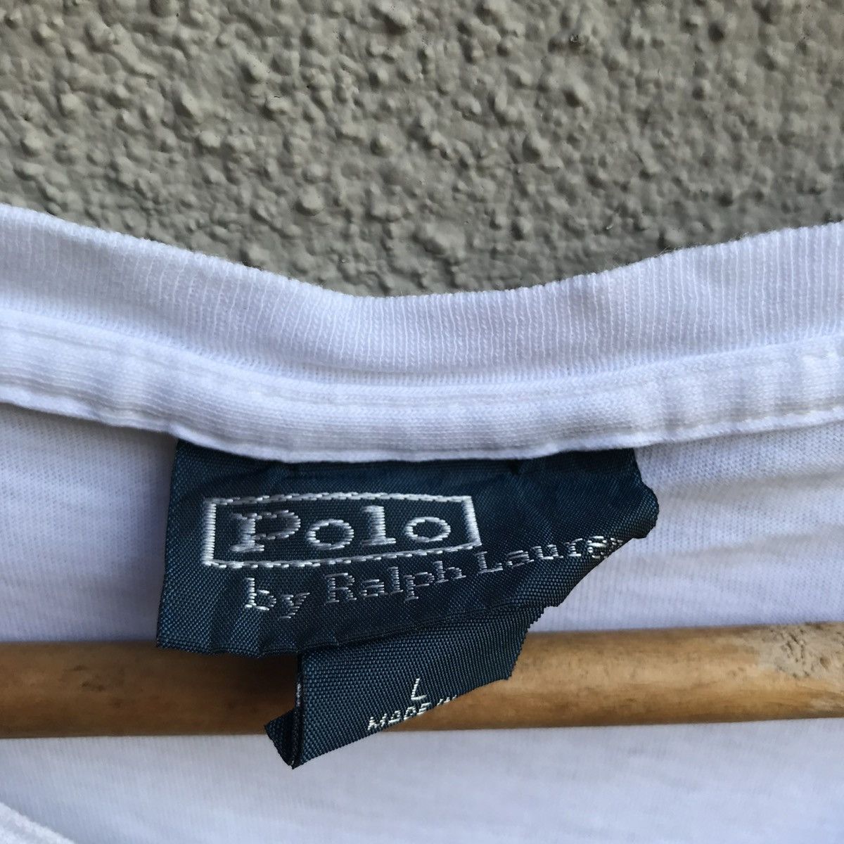 Polo Ralph Lauren × Ralph Lauren POLO RALPH LAUREN nyc tee Size US XL / EU 56 / 4 - 4 Thumbnail