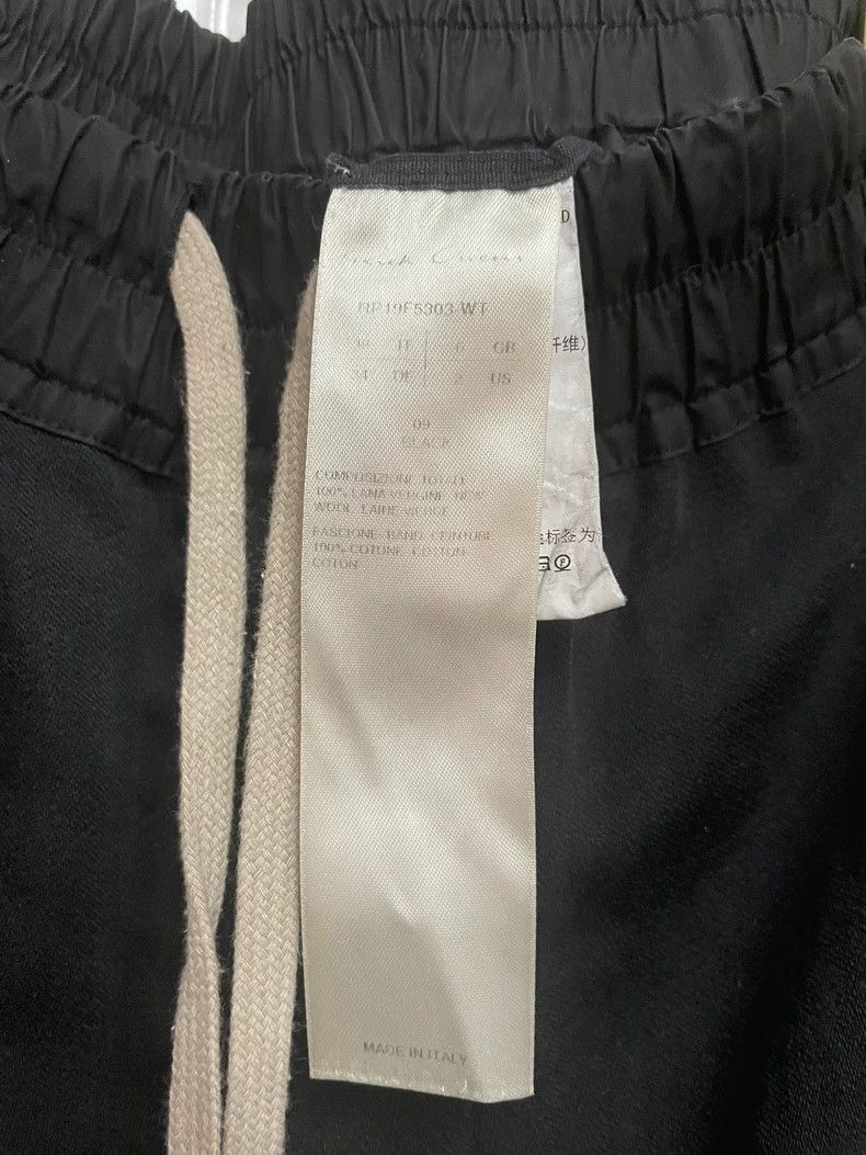 Rick Owens RICK OWENS pants Size 37" - 3 Thumbnail