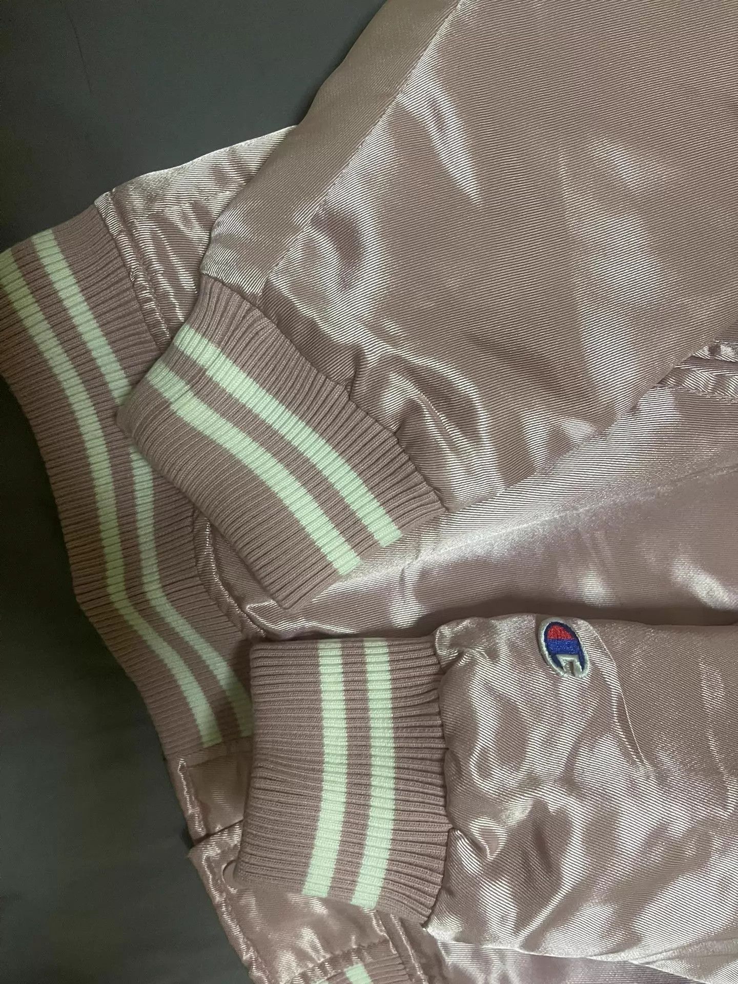 Kith Kith Champion Bball Cotton Baseball Jacket XL New Size US XL / EU 56 / 4 - 5 Thumbnail