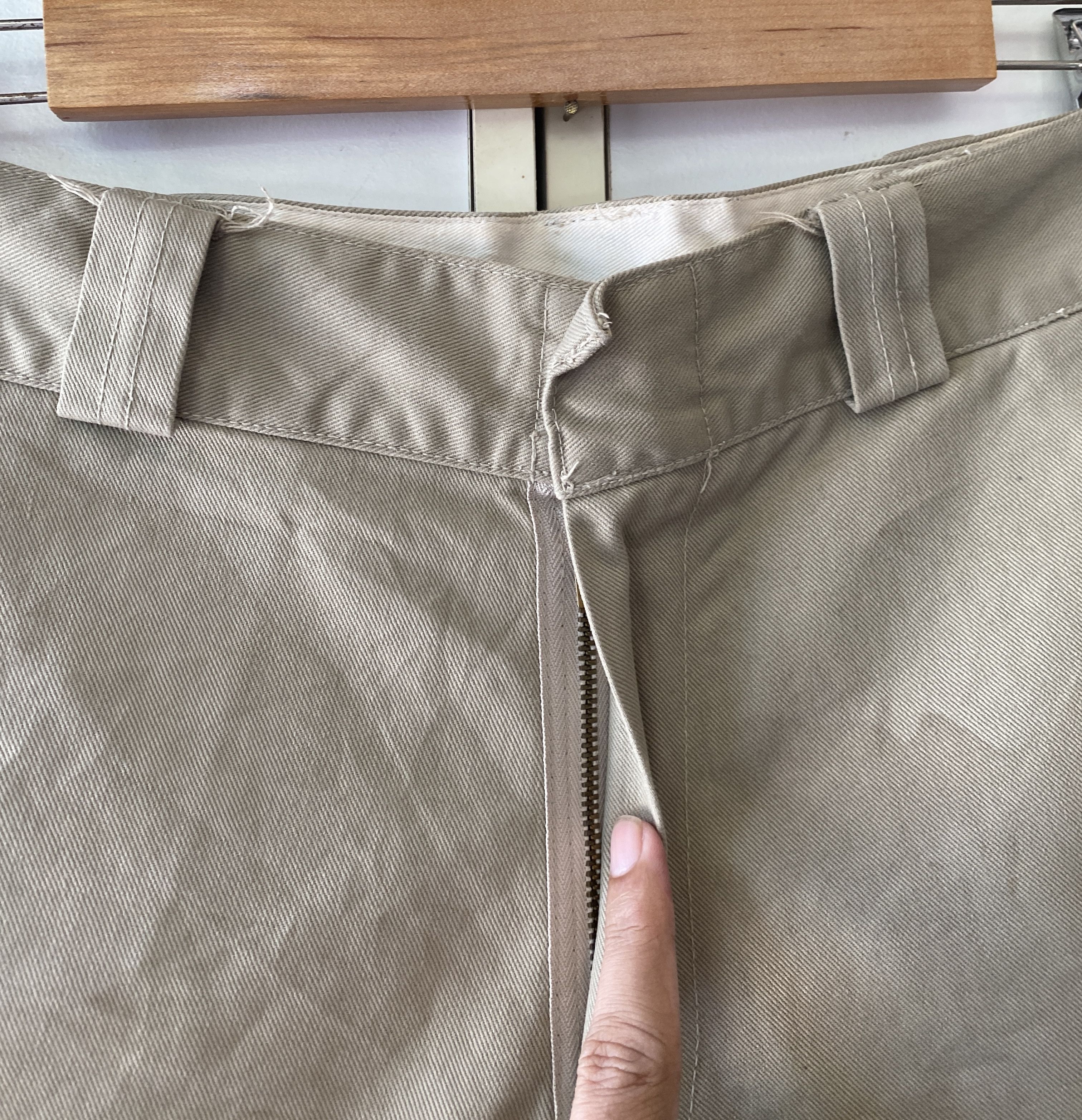 Hysteric Glamour × Japanese Brand HYSTERIC GLAMOUR KHAKIS PANTS Size US 30 / EU 46 - 2 Thumbnail