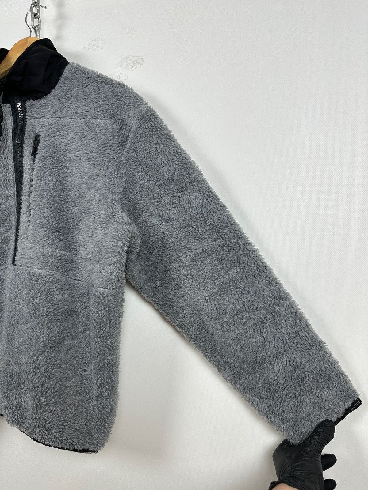 Canada Goose Canada Goose Renfrew Fleece Half Zip Pullover Jacket Size US M / EU 48-50 / 2 - 11 Thumbnail
