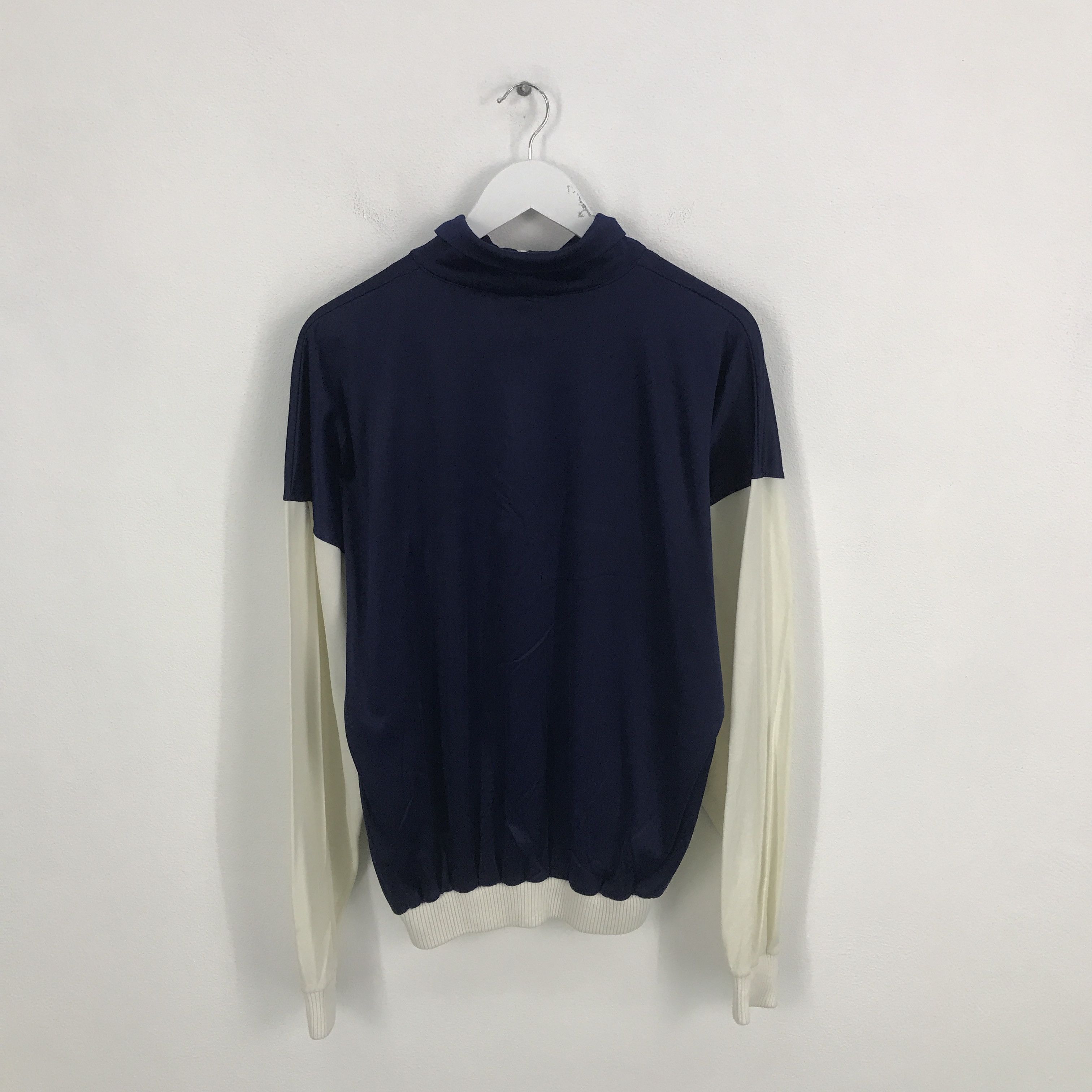 Nike Rare Nike Embroidery Logo Sweatshirt Size US L / EU 52-54 / 3 - 3 Thumbnail