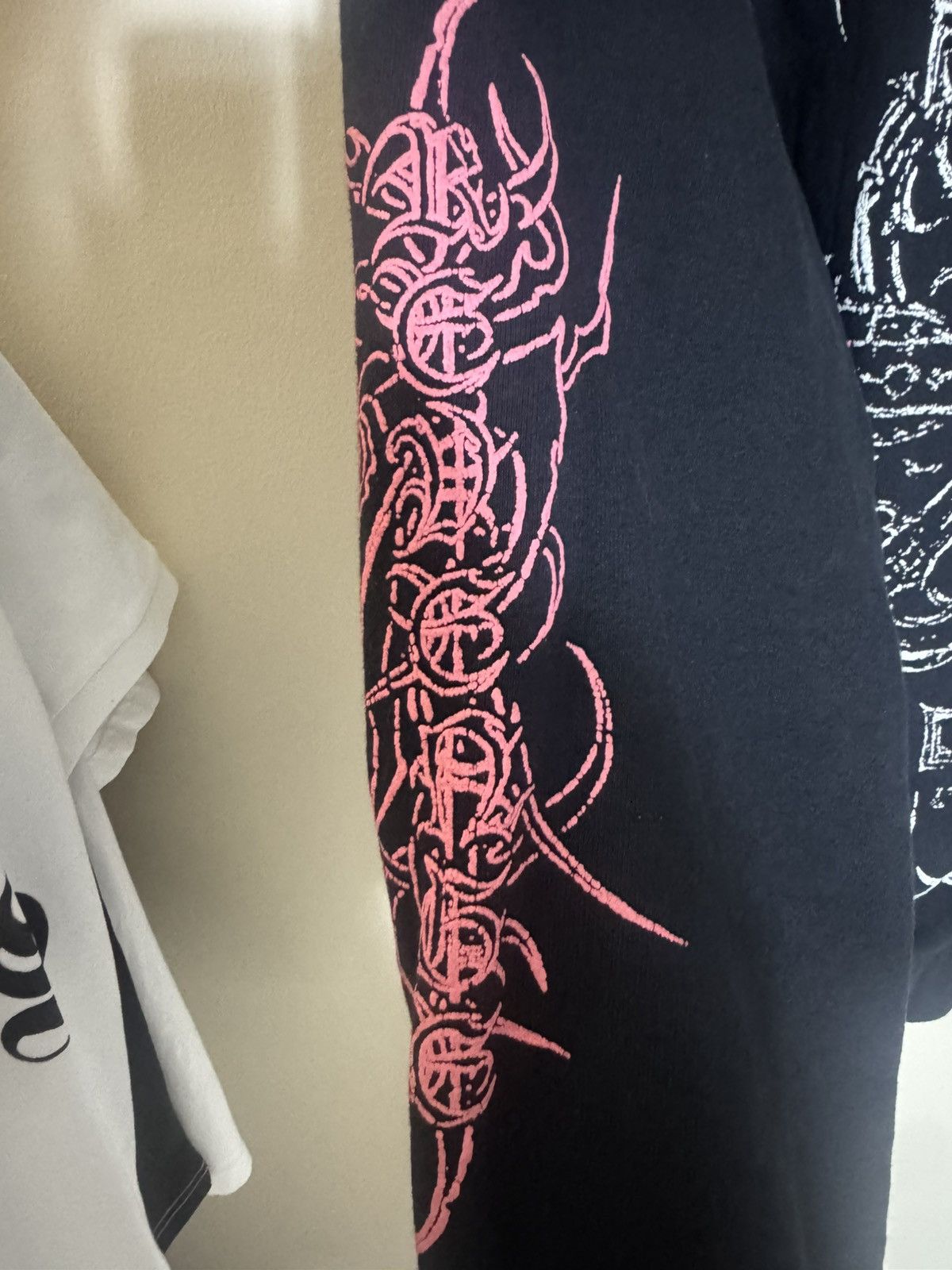 Revenge Revenge “Loud Temple” Hoodie Size US L / EU 52-54 / 3 - 8 Thumbnail