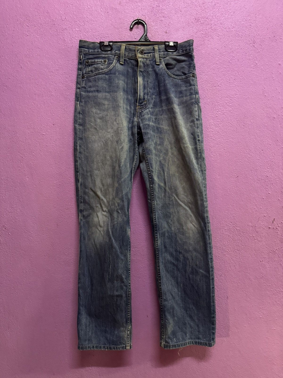 Levi's Levis Jeans Size US 29 - 1 Thumbnail