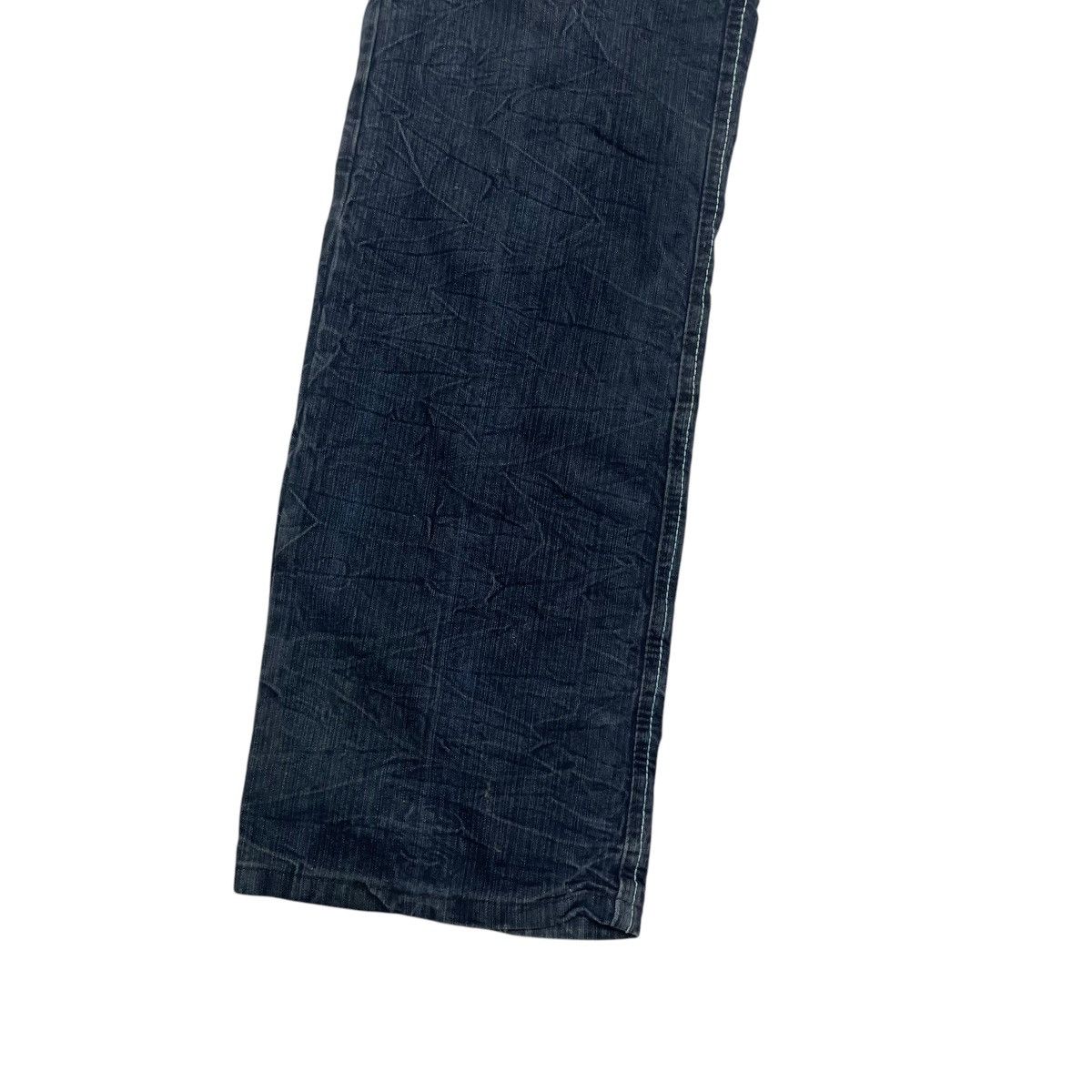 Japanese Brand × Vintage Japanese Brand Terra Blue Size US 30 / EU 46 - 3 Thumbnail