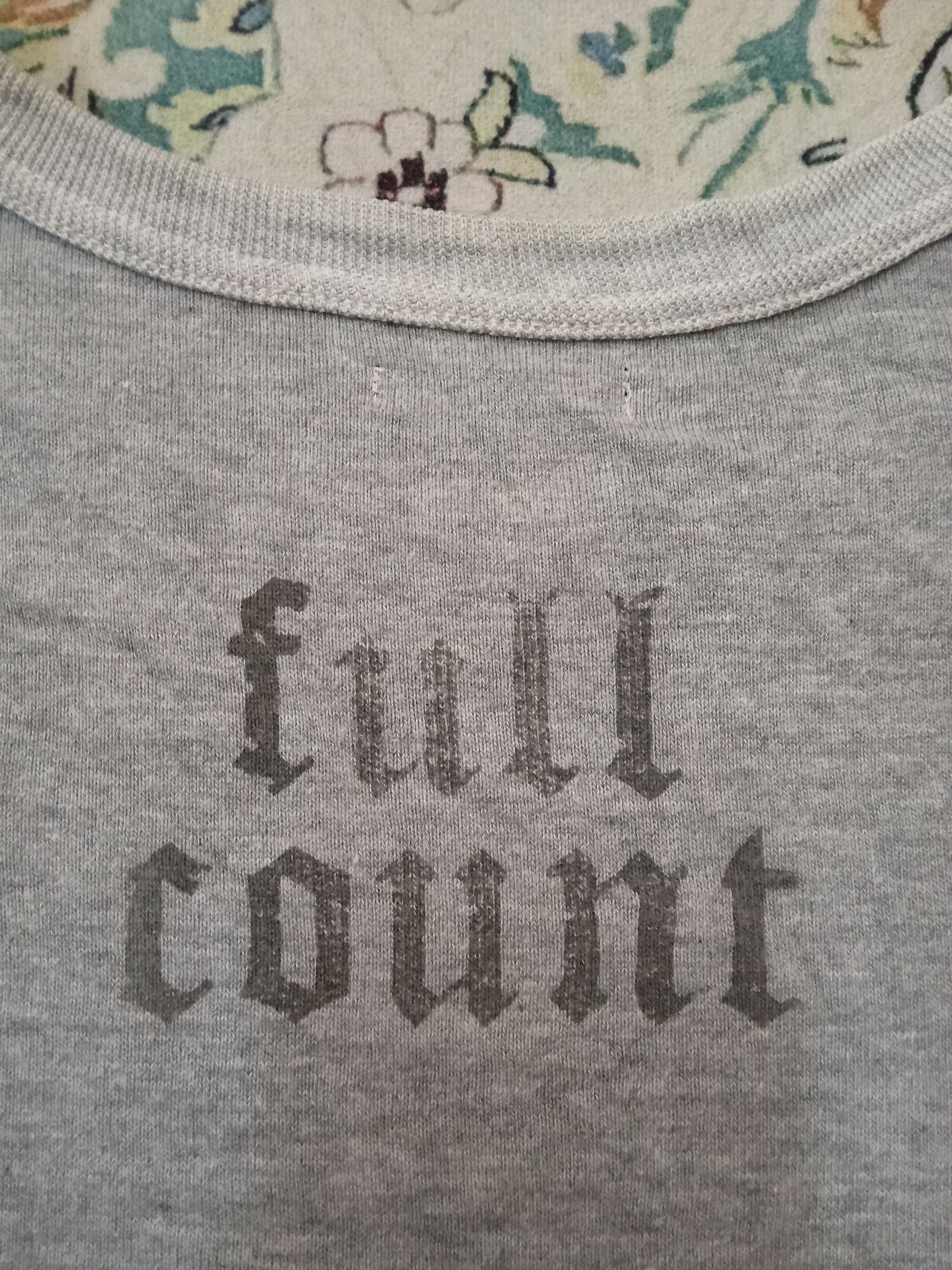 Full Count & Co. Full Count Rare Design Flying Dragon Motive Top Size US M / EU 48-50 / 2 - 6 Thumbnail