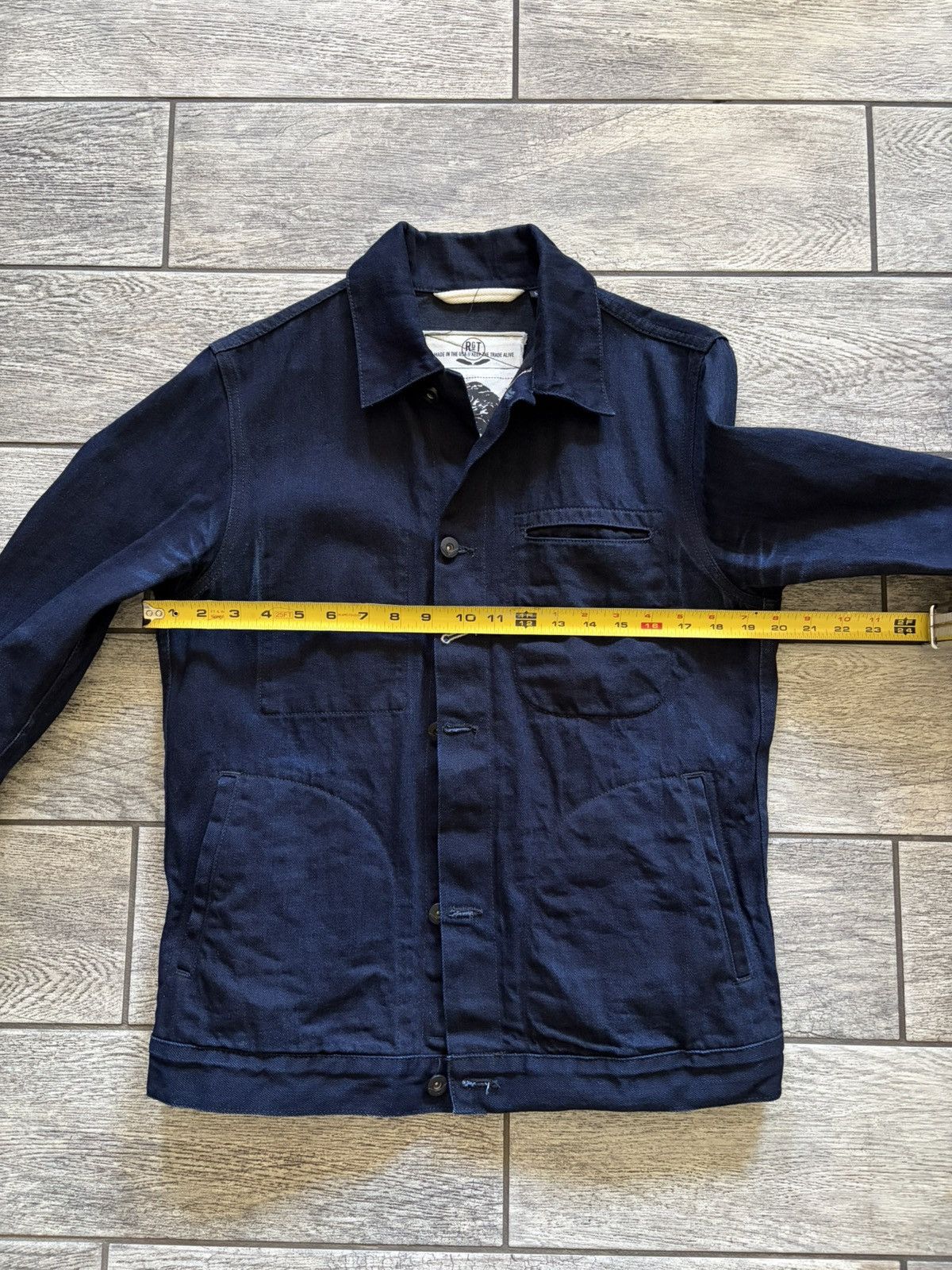 Rogue Territory Supply Jacket Size US M / EU 48-50 / 2 - 15 Thumbnail