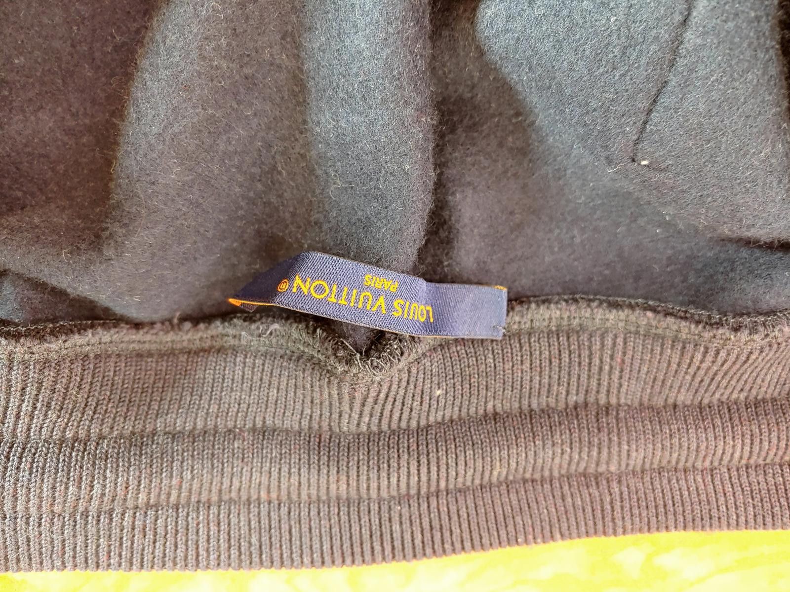 Louis Vuitton Louis Vuitton LV Embossed Monogram Pocket Sweatpants in Blue Size US 34 / EU 50 - 5 Thumbnail