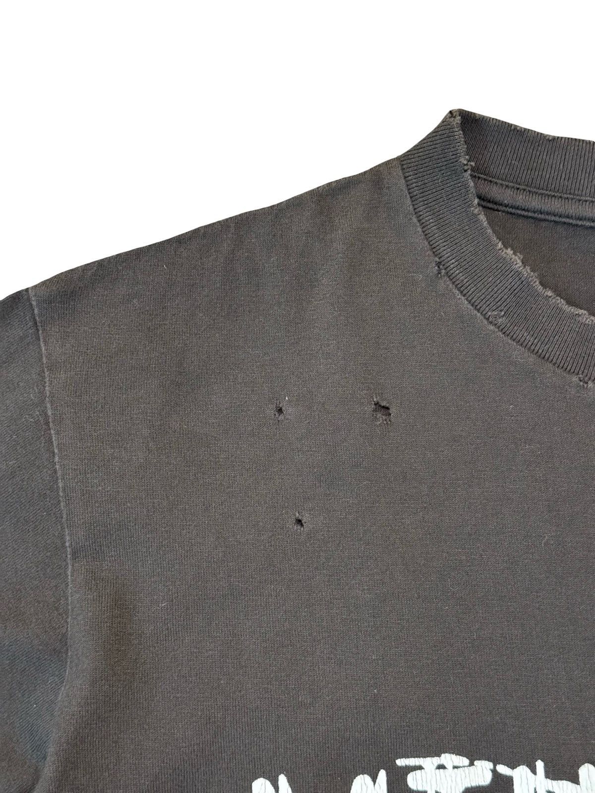 Number (N)ine SS05 “Night Crawler” Mthrfckr Tshirt Size US M / EU 48-50 / 2 - 5 Thumbnail