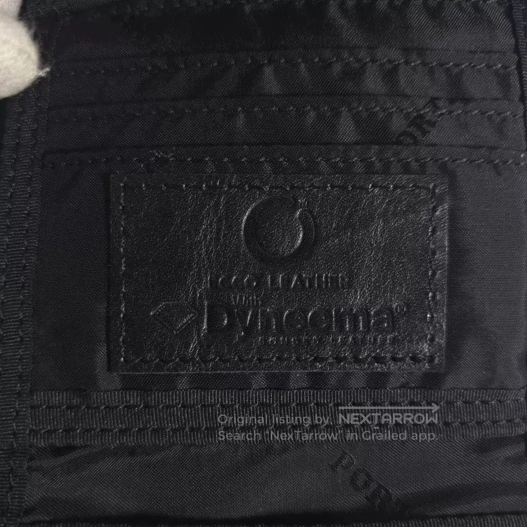 Porter porter freestyle leather wallet in indigo. Size ONE SIZE - 8 Thumbnail