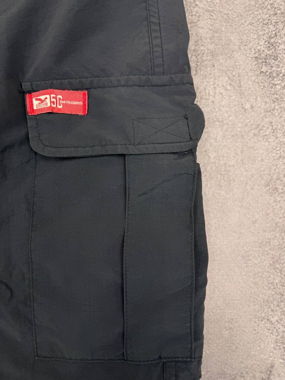 SALEWA Salewa 5C Outdoor Pants Dark Grey Size XS Size US 27 - 3 Thumbnail