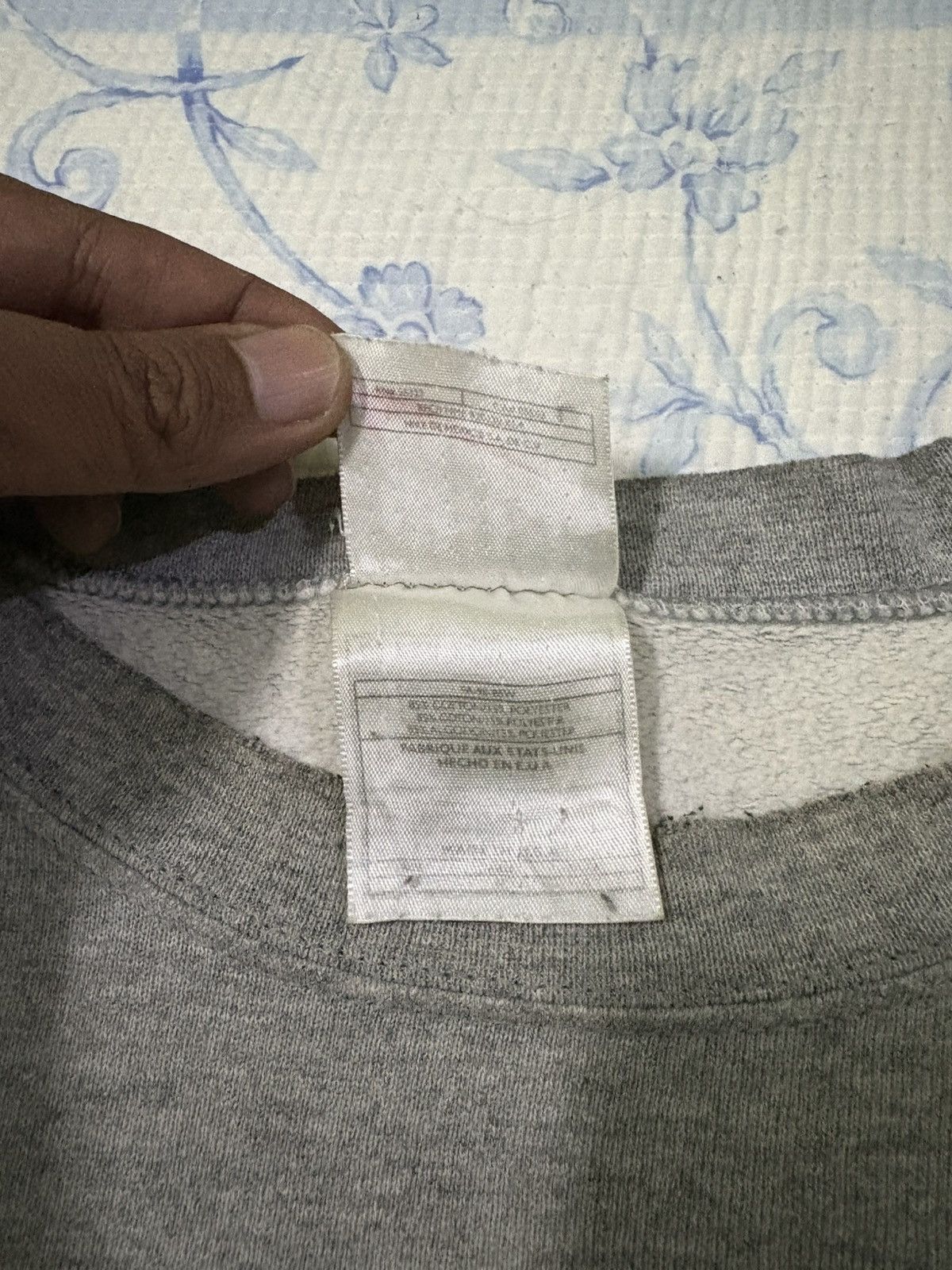 Nike Nike Sweatshirt NFL Size US L / EU 52-54 / 3 - 13 Thumbnail