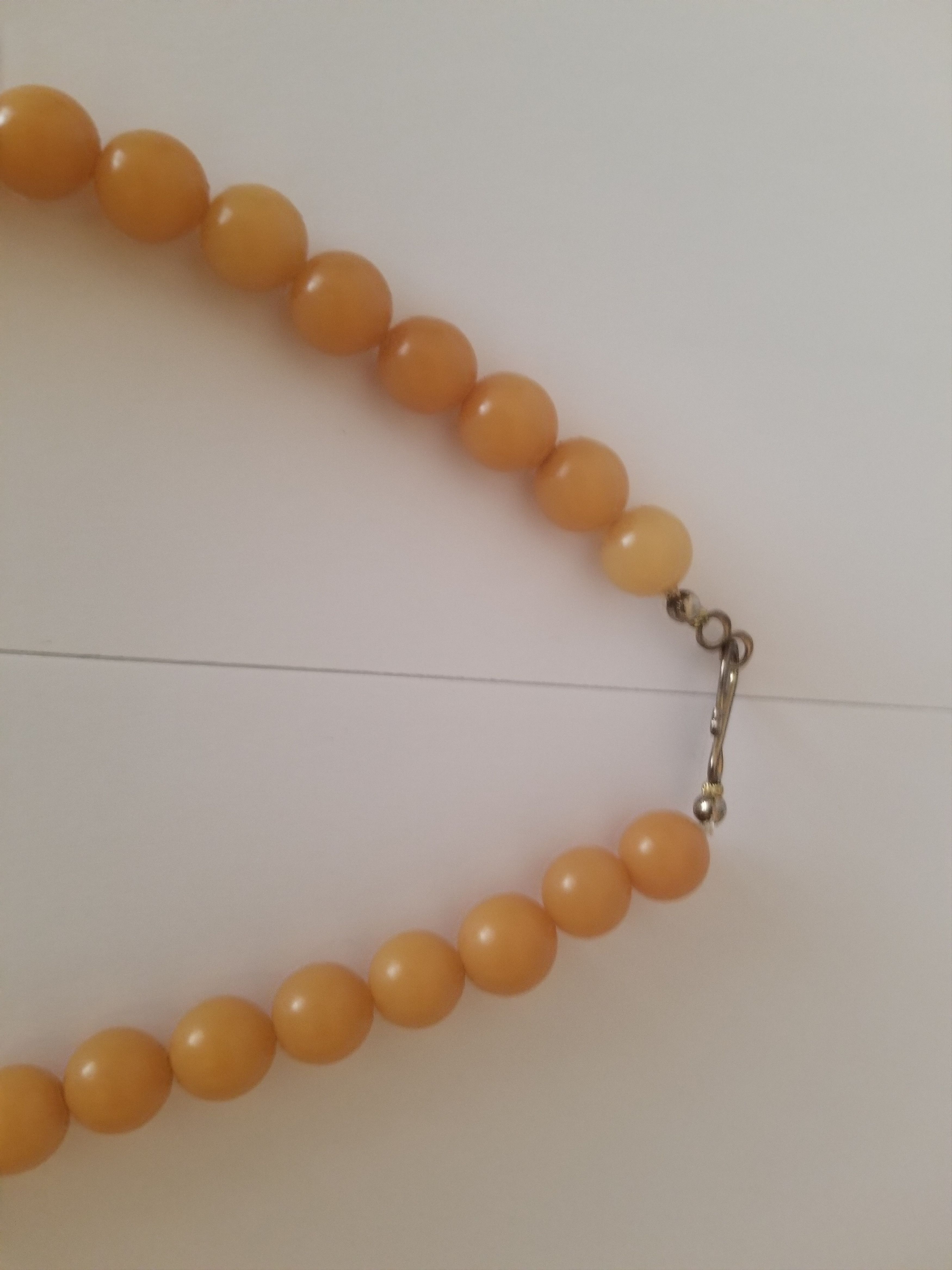 Other African Beaded Tribal Necklace Wood Beads Size ONE SIZE - 5 Thumbnail