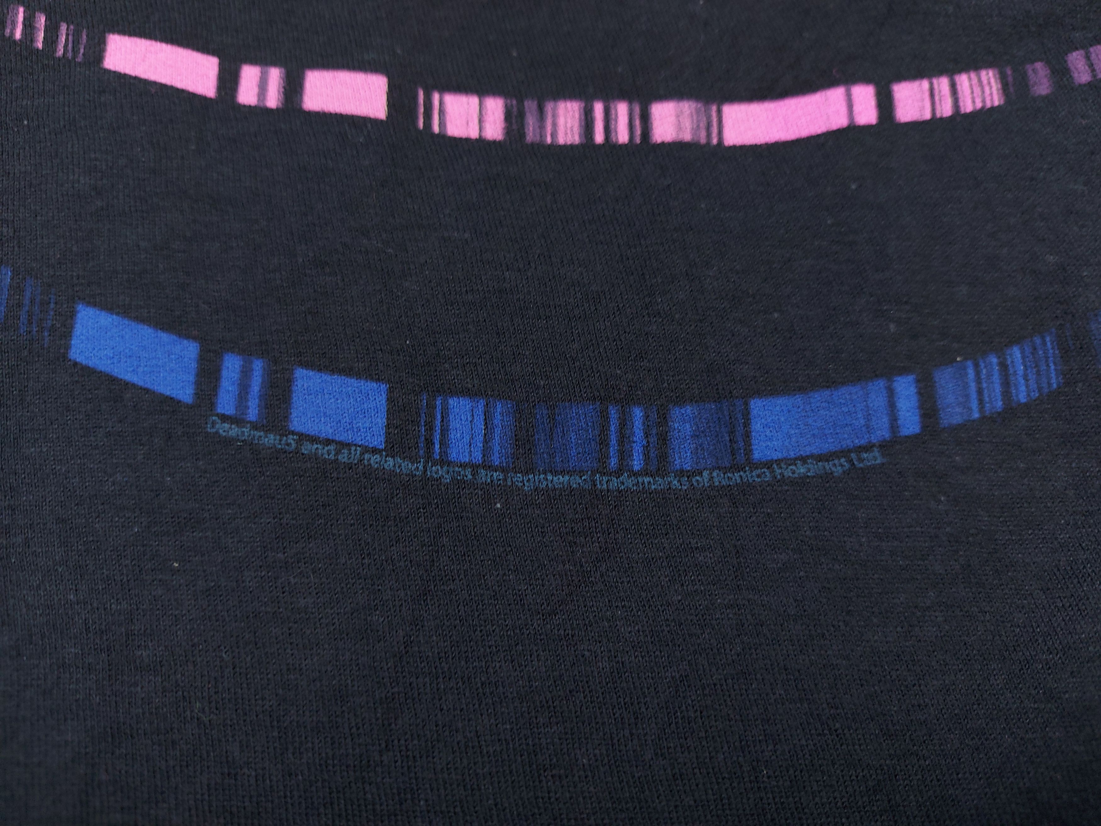 Band Tees Authentic Deadmau5 DJ Set Multi Circle Official Merch TEE Size US XL / EU 56 / 4 - 4 Thumbnail