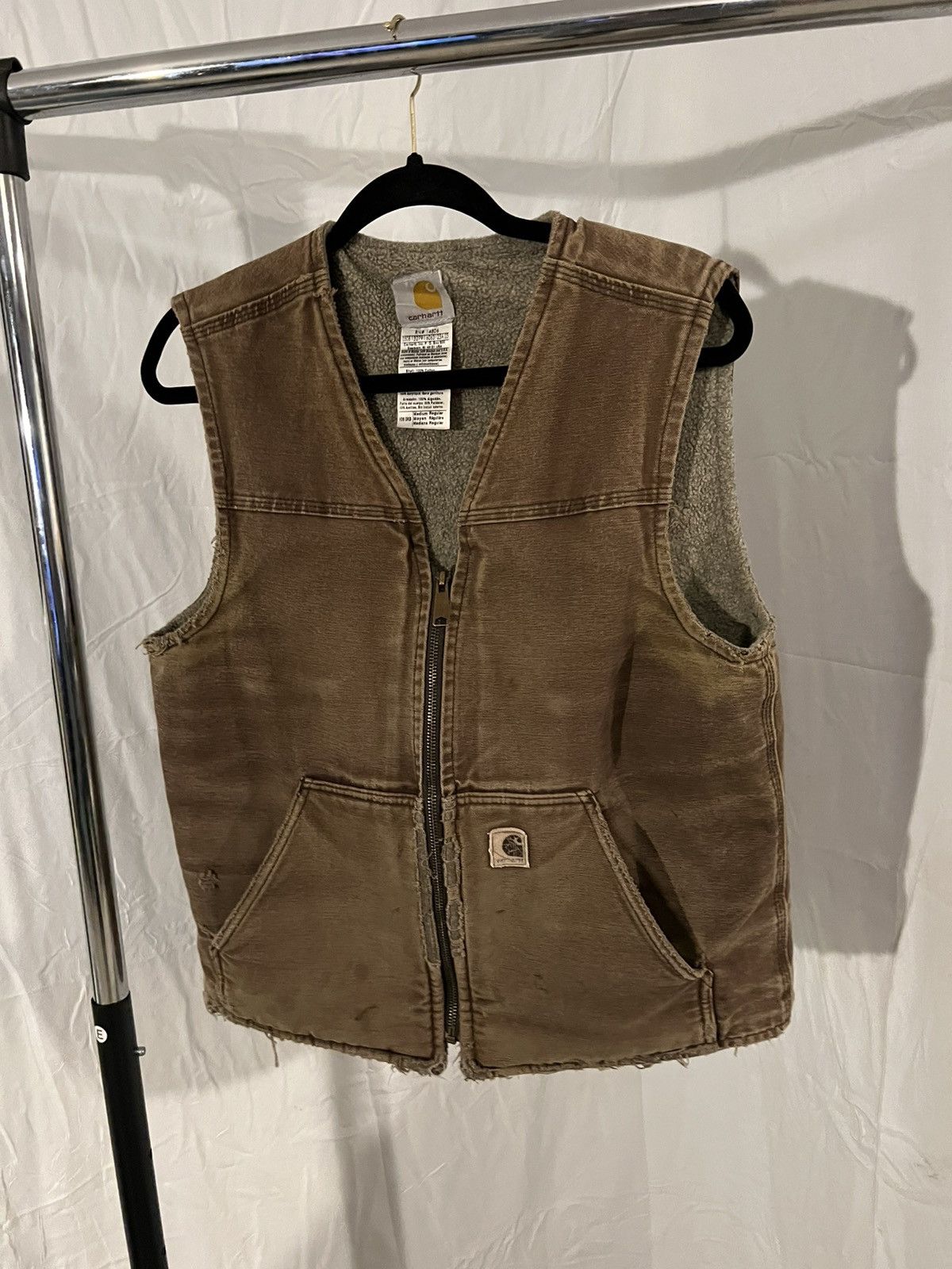 Carhartt Carhartt vest Size US M / EU 48-50 / 2 - 1 Thumbnail