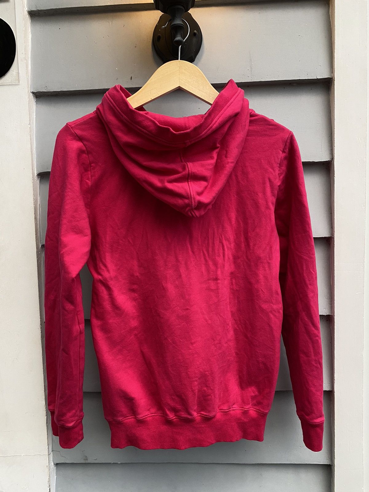 Japanese Brand 5th Street Japanese Teen Girl Hot Pink Hoodie Style Size L / US 10 / IT 46 - 5 Thumbnail