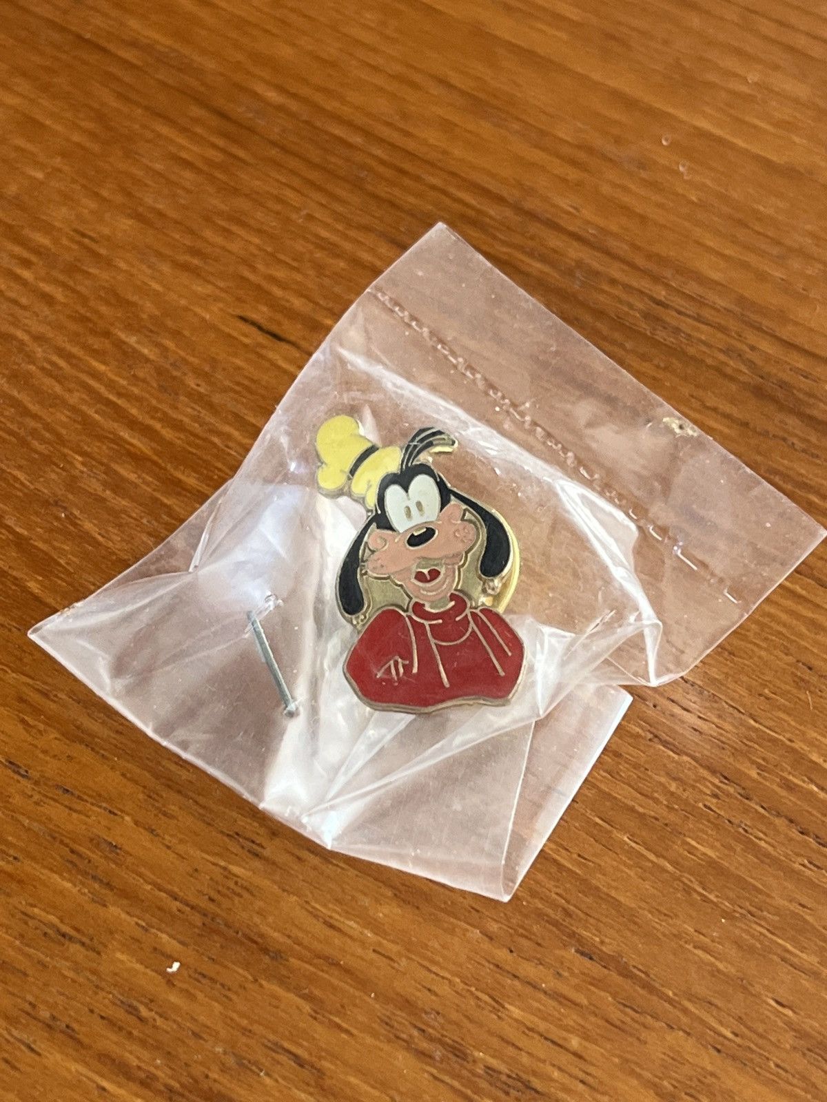 Disney × Vintage Vintage Goofy Goof (Disney) pin Size ONE SIZE - 1 Thumbnail