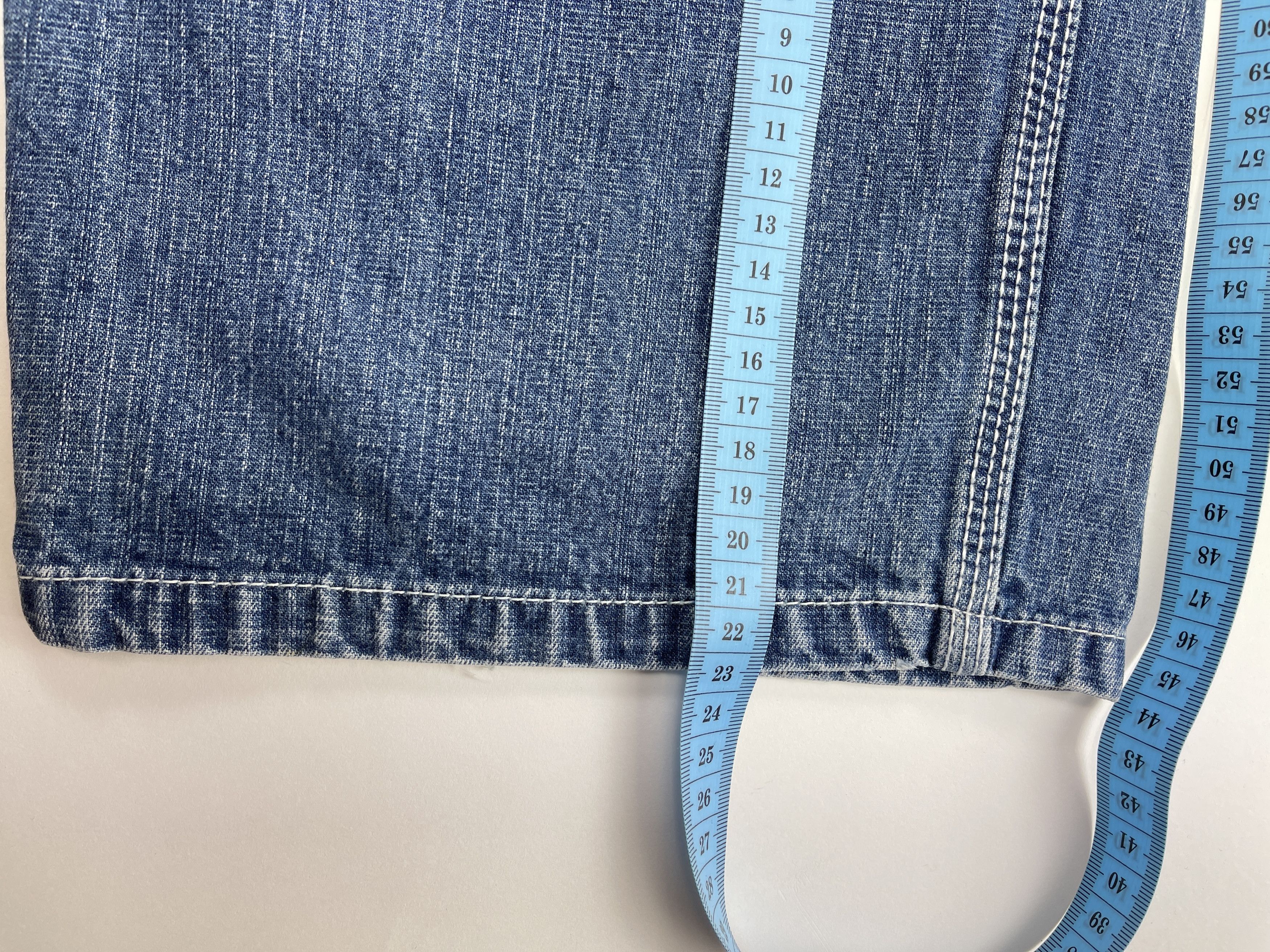 Wu-Tang Clan WU WEAR jeans, vintage hip hop baggy, 90s Wu-Tang Clan W 32 Size US 32 / EU 48 - 14 Thumbnail