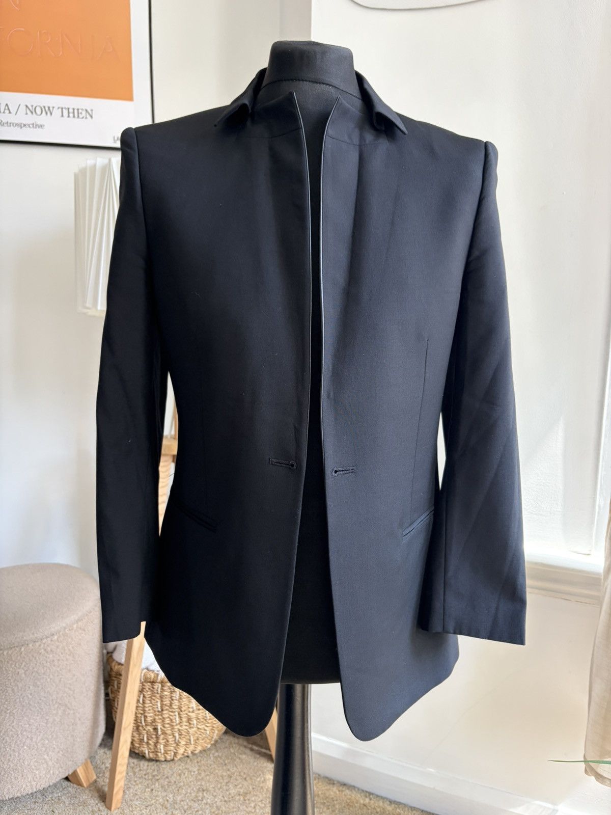 The Kooples Tailored Jacket Size 50S - 1 Thumbnail