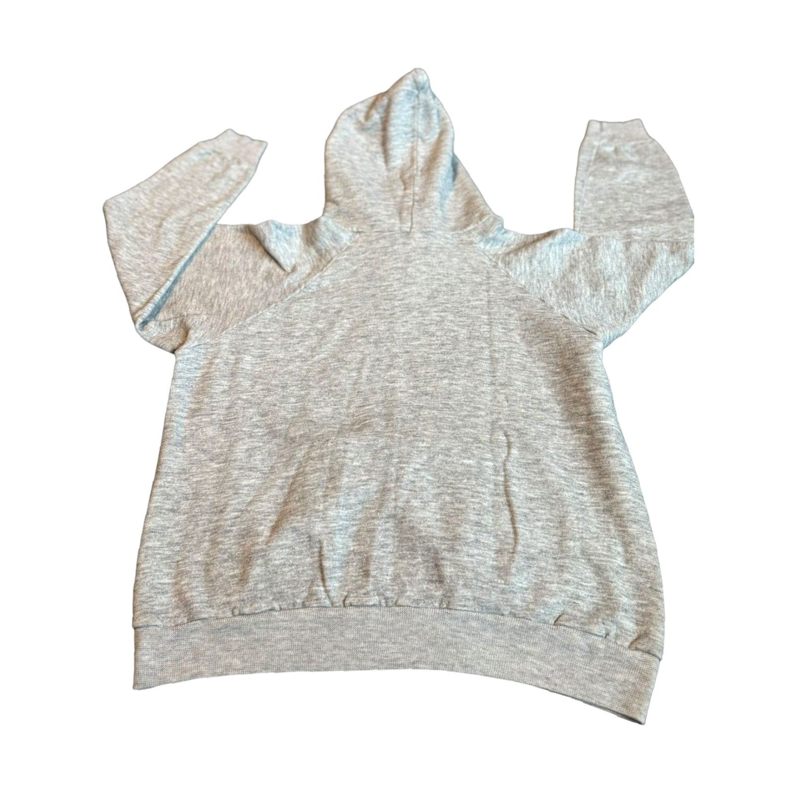 Champion VINTAGE 80s Champion University of Rochester Gray Hoodie L Large Unisex Cotton Long Sleeve College 1980s Rare Size US L / EU 52-54 / 3 - 4 Thumbnail