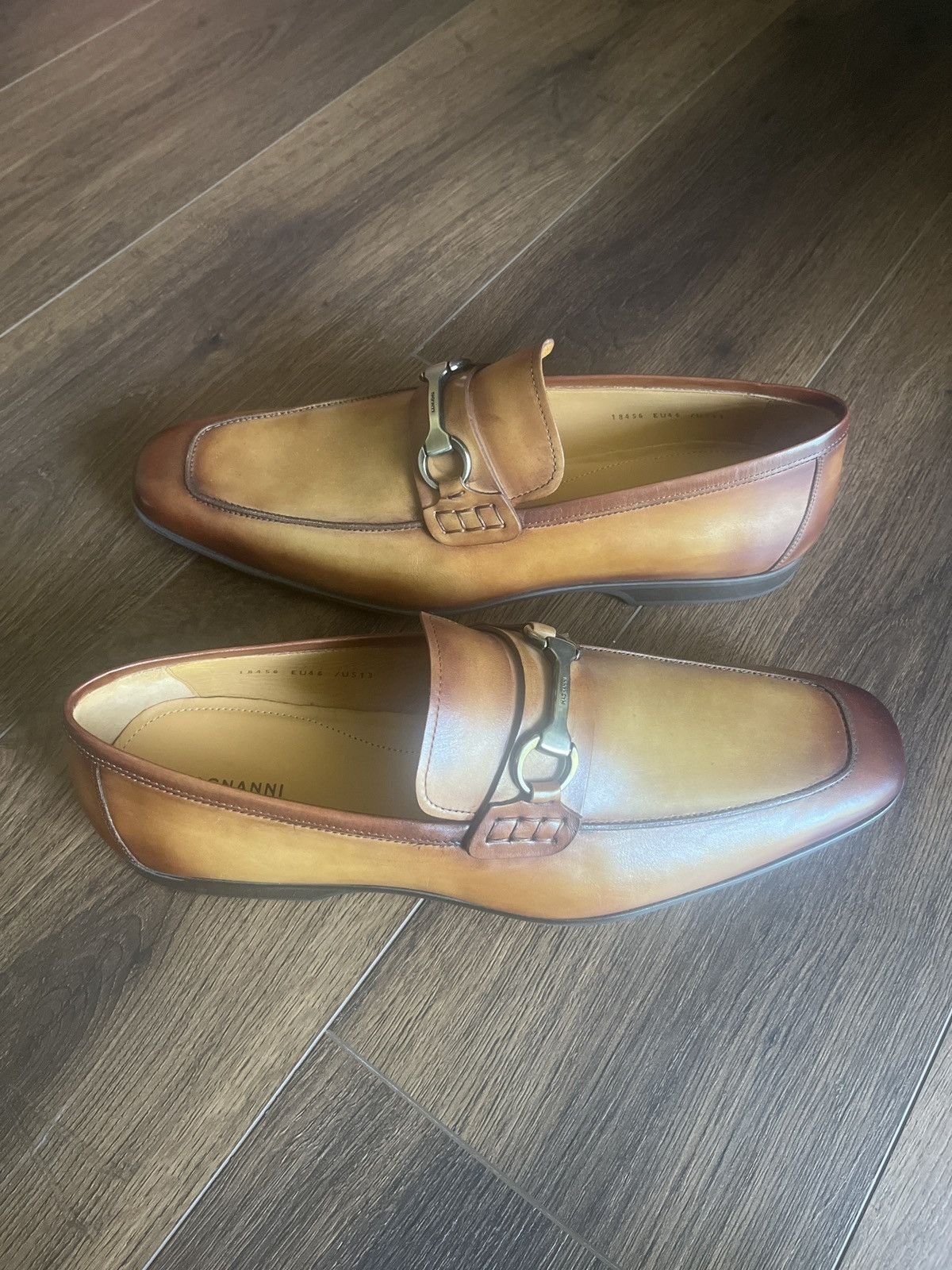 Magnanni Magnanni Loafers - Size 13 Size US 13 / EU 46 - 4 Thumbnail