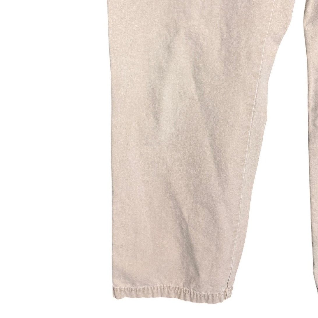 Columbia Columbia Khaki Straight Leg Utility Outdoors Pants Size 10 Size 32" / US 10 / IT 46 - 4 Thumbnail