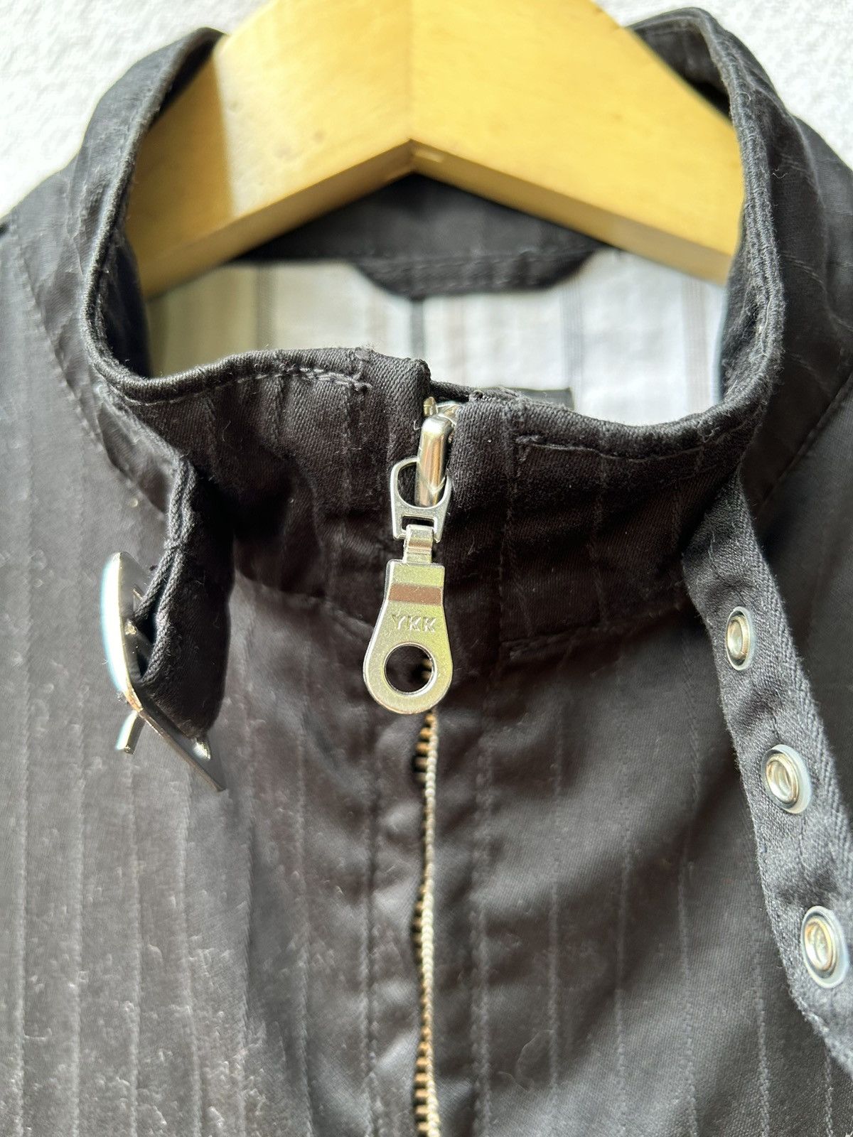Japanese Brand Louis chavlon japanese style zip jacket ifsixwasnine lgb Size US L / EU 52-54 / 3 - 8 Thumbnail