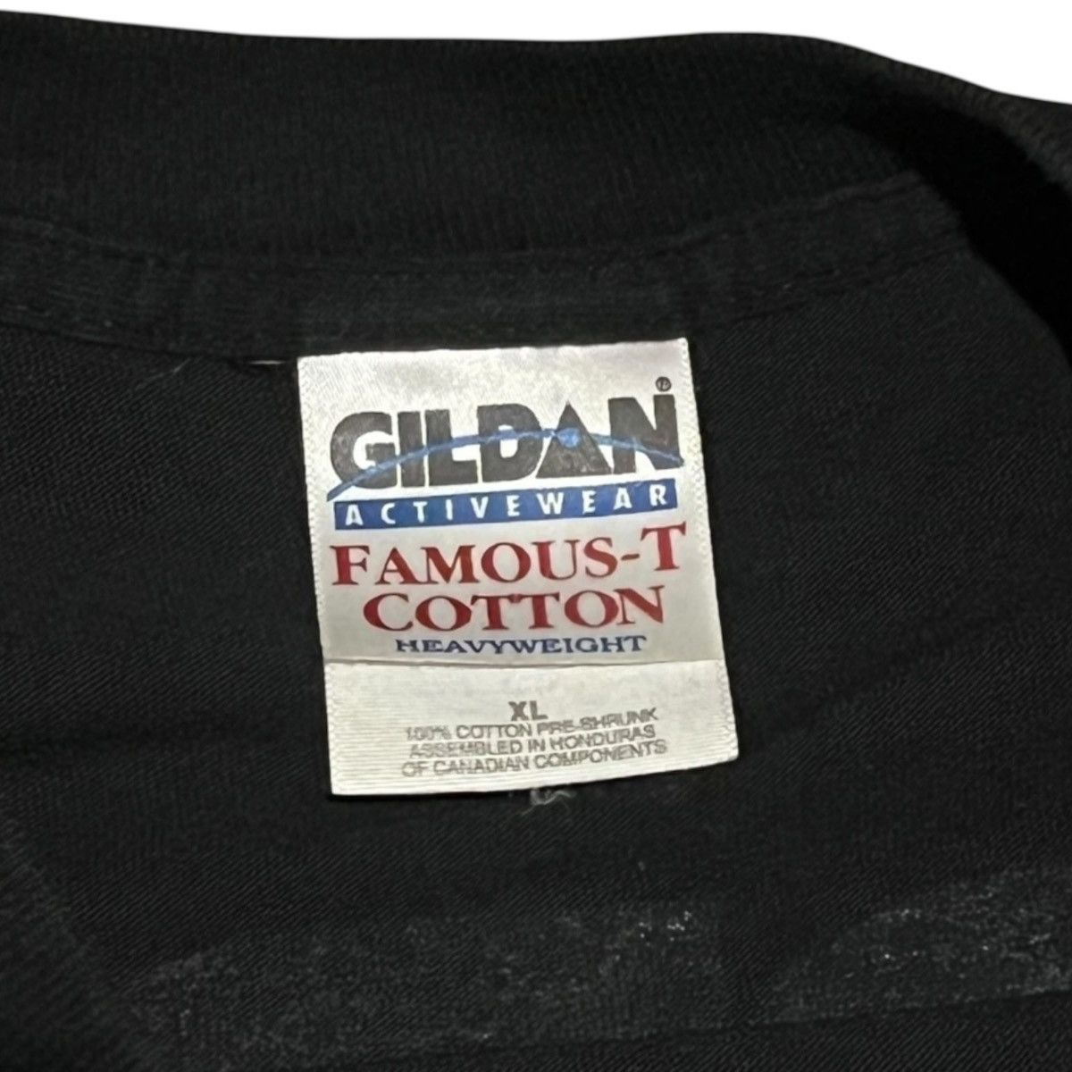 Gildan Vintage Los Angeles Lakers 2000 Finals Champions T Shirt Size US XL / EU 56 / 4 - 3 Thumbnail