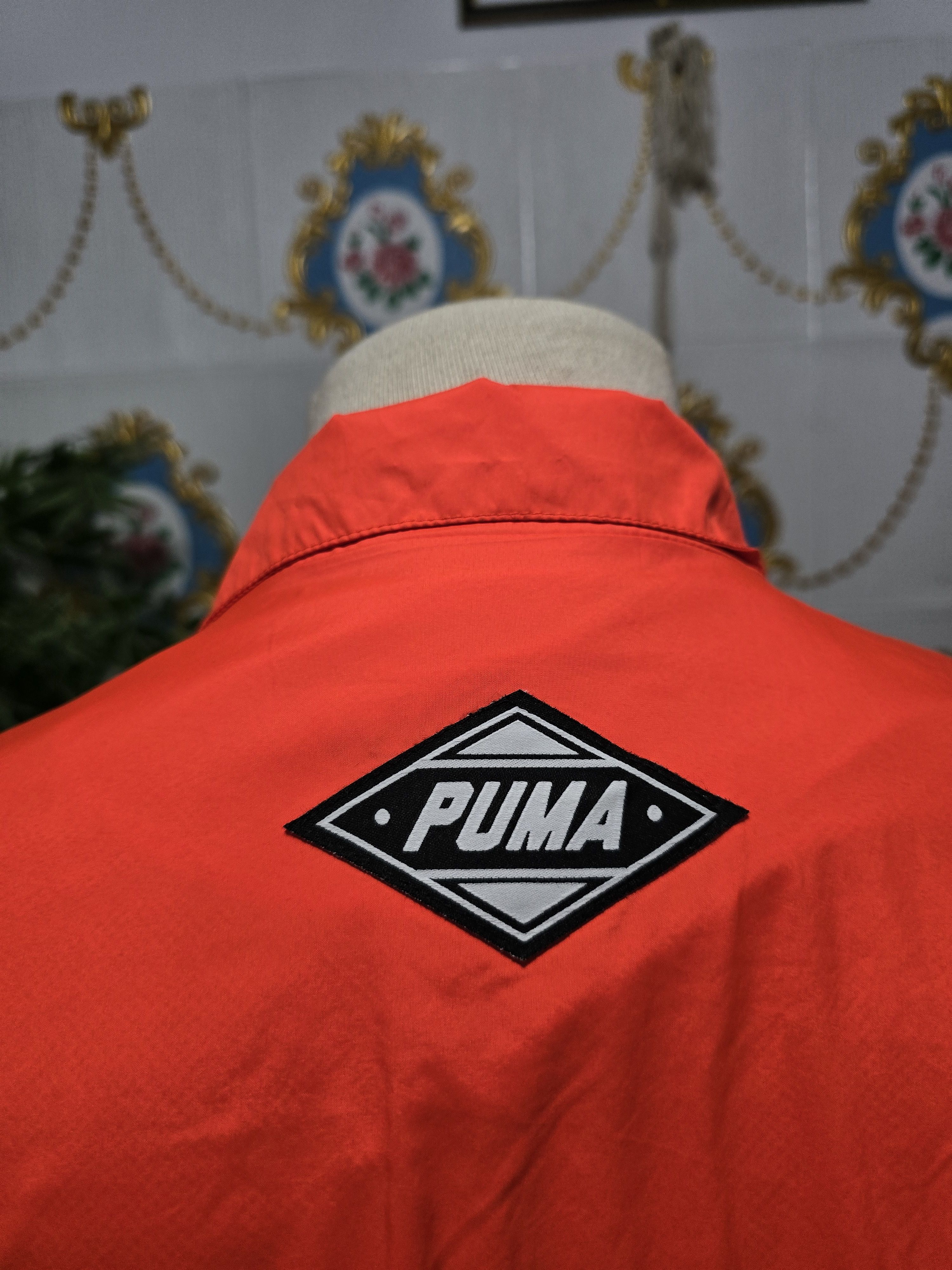 Puma NWOT Puma Mens XTG Woven Nineteen Forty Eight Bomber... Size US L / EU 52-54 / 3 - 10 Thumbnail