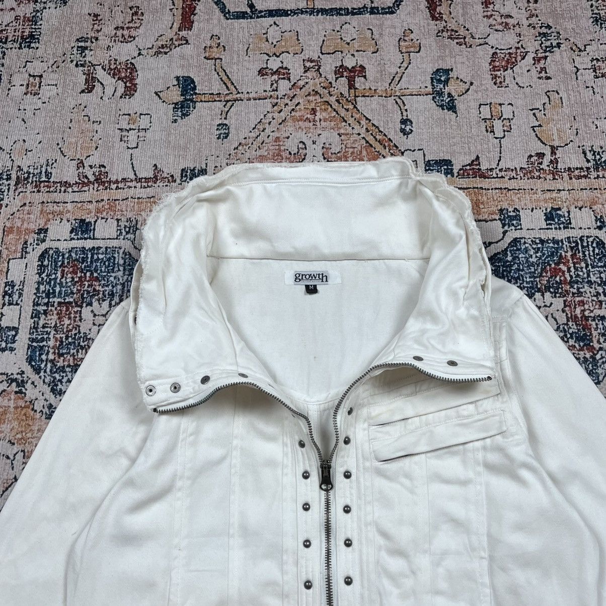 In The Attic Apocalypse GOA Style Bono Jacket Growth In The Attic Size US M / EU 48-50 / 2 - 7 Thumbnail