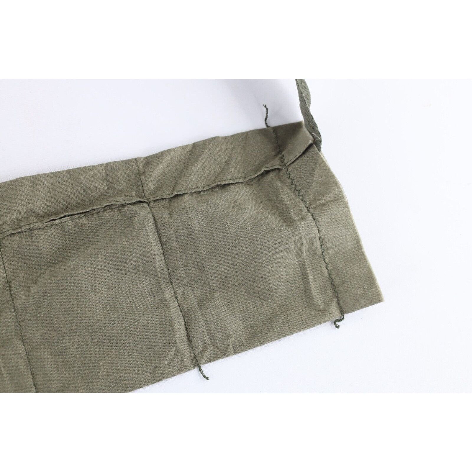 Vintage Vintage 80s 1986 Military 5.56mm M855 10 Round Ammo Bag Size ONE SIZE - 4 Thumbnail