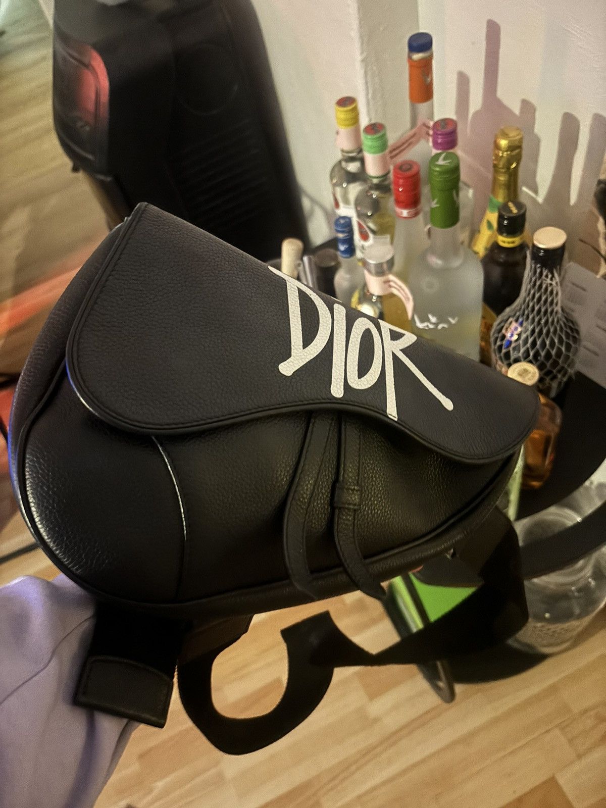 Dior × Stussy Logo bag Size ONE SIZE - 1 Thumbnail