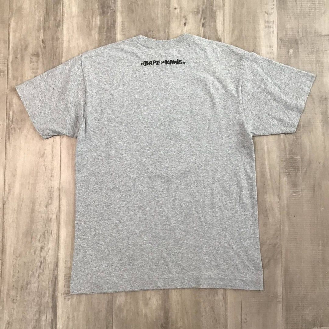 Bape × Kaws BAPE × KAWS MILO Monogram T-shirt a bathing ape NIGO Size US M / EU 48-50 / 2 - 4 Thumbnail