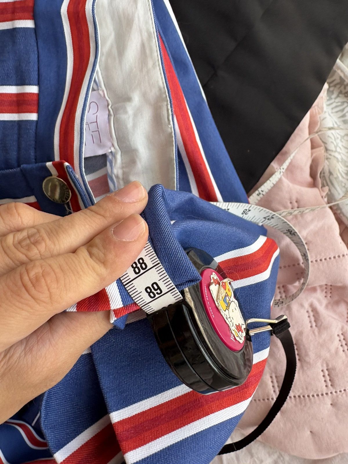 Stella McCartney Stella jean Size 25" / US 0 / IT 36 - 18 Thumbnail