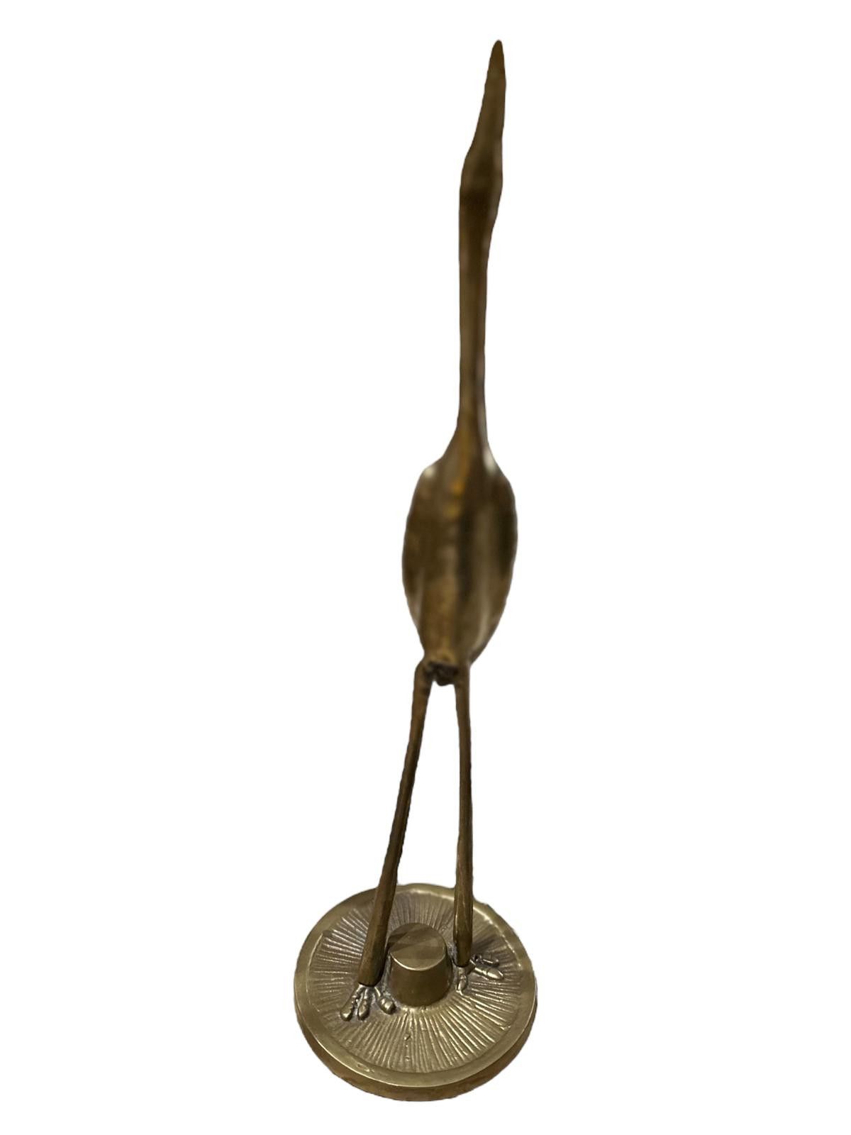 Other Brass Heron Duo - The Elegant Birdwatchers Size ONE SIZE - 7 Thumbnail