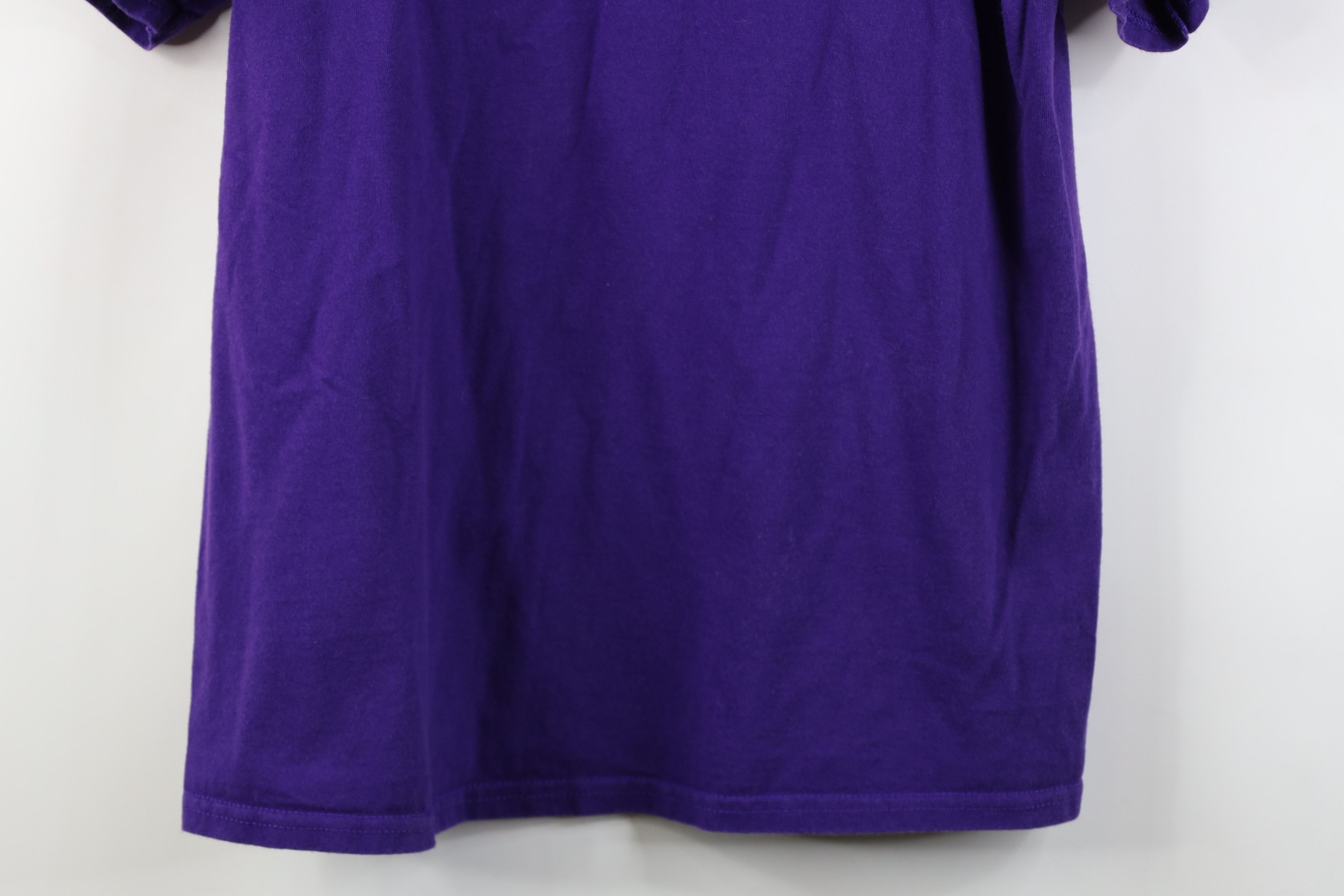 Adidas Vintage Adidas Bowl Northwestern University Football T-Shirt Size US S / EU 44-46 / 1 - 12 Thumbnail