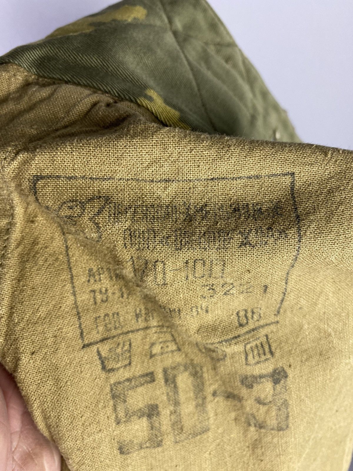 Japanese Brand × Vintage Rare Military-Style Camo Cargo Pants in Pixel Yellow Green Size US 32 / EU 48 - 8 Thumbnail